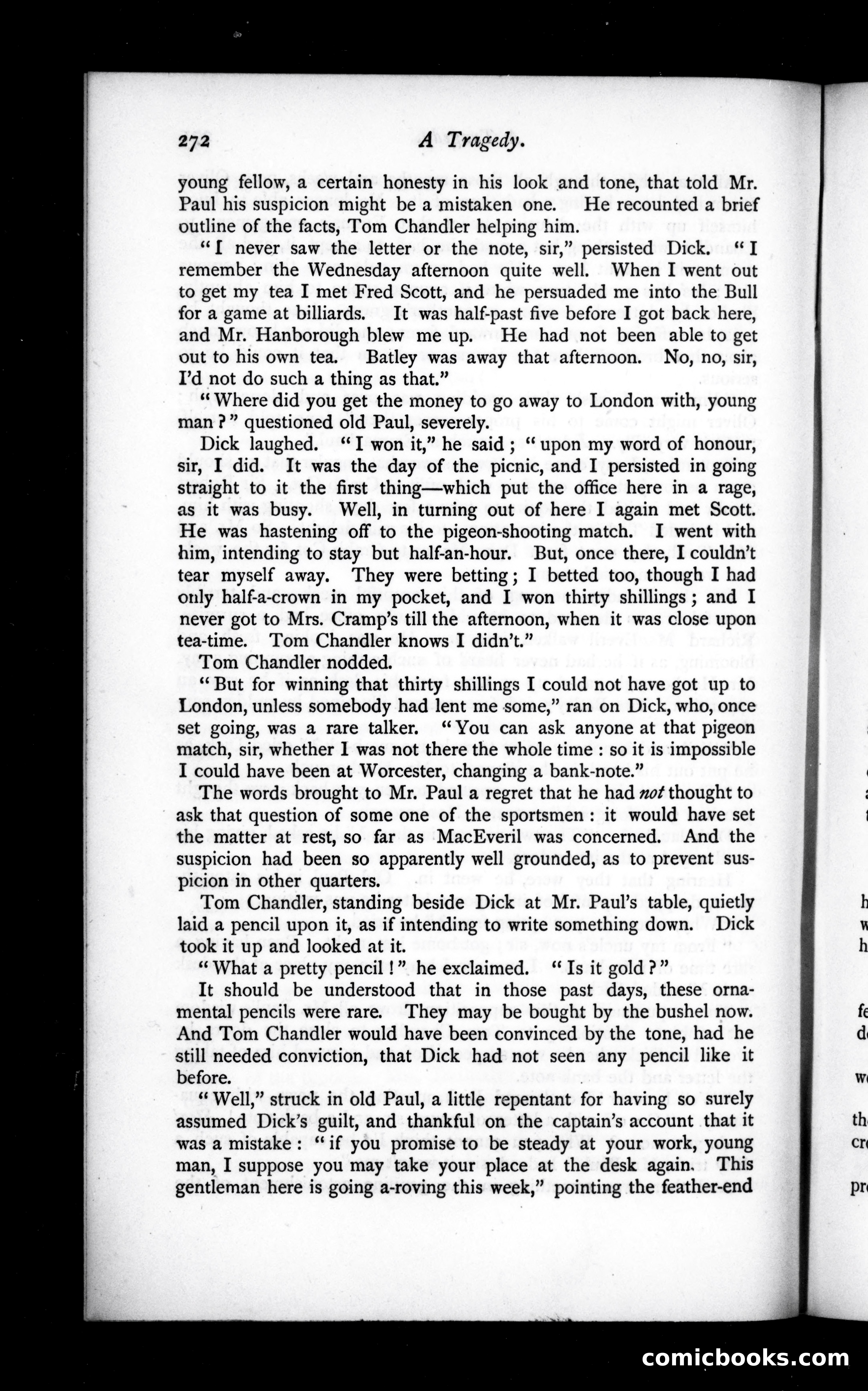 The Argosy, Vol. 41 — page 28 of 82