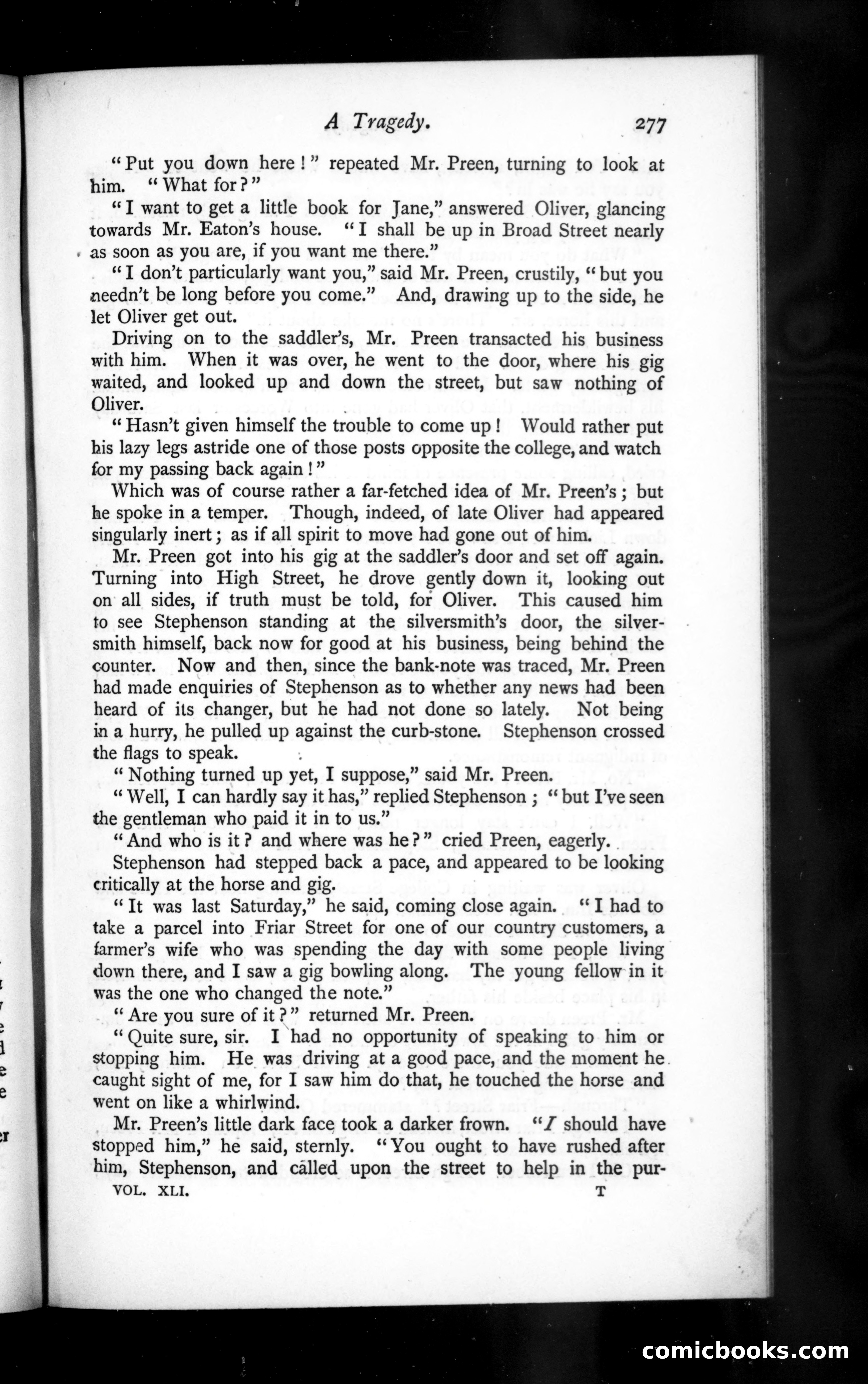 The Argosy, Vol. 41 — page 33 of 82