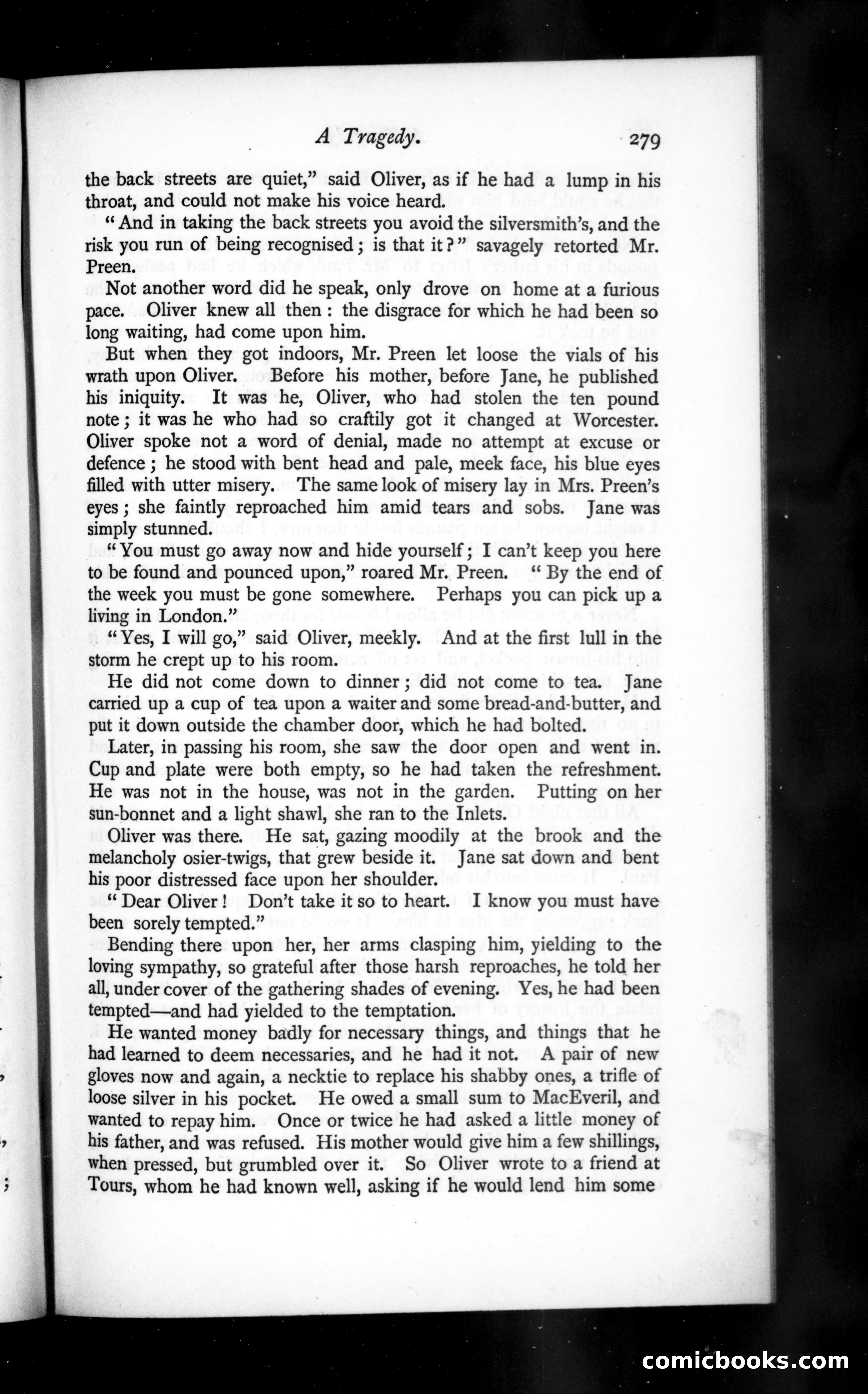 The Argosy, Vol. 41 — page 35 of 82