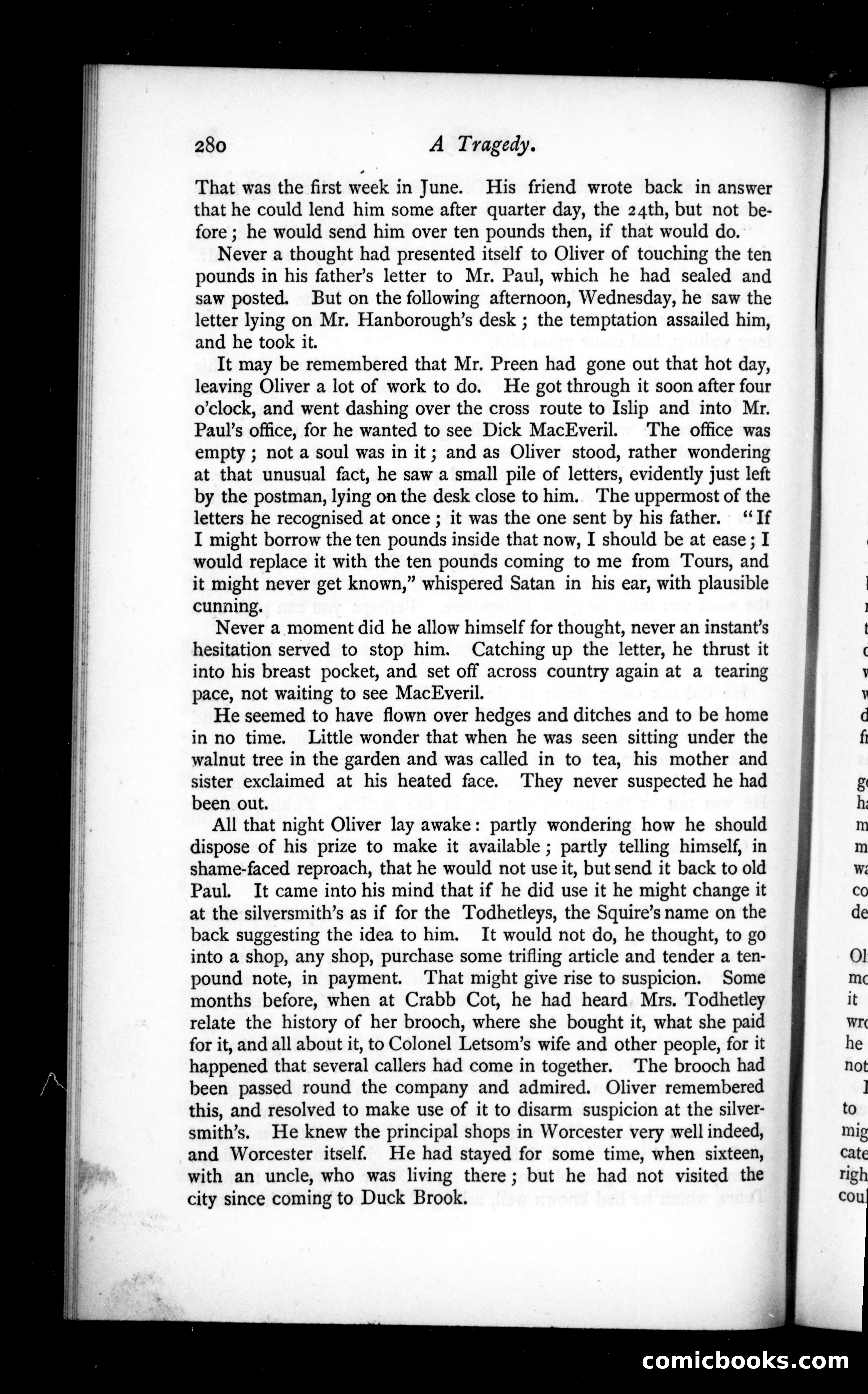 The Argosy, Vol. 41 — page 36 of 82
