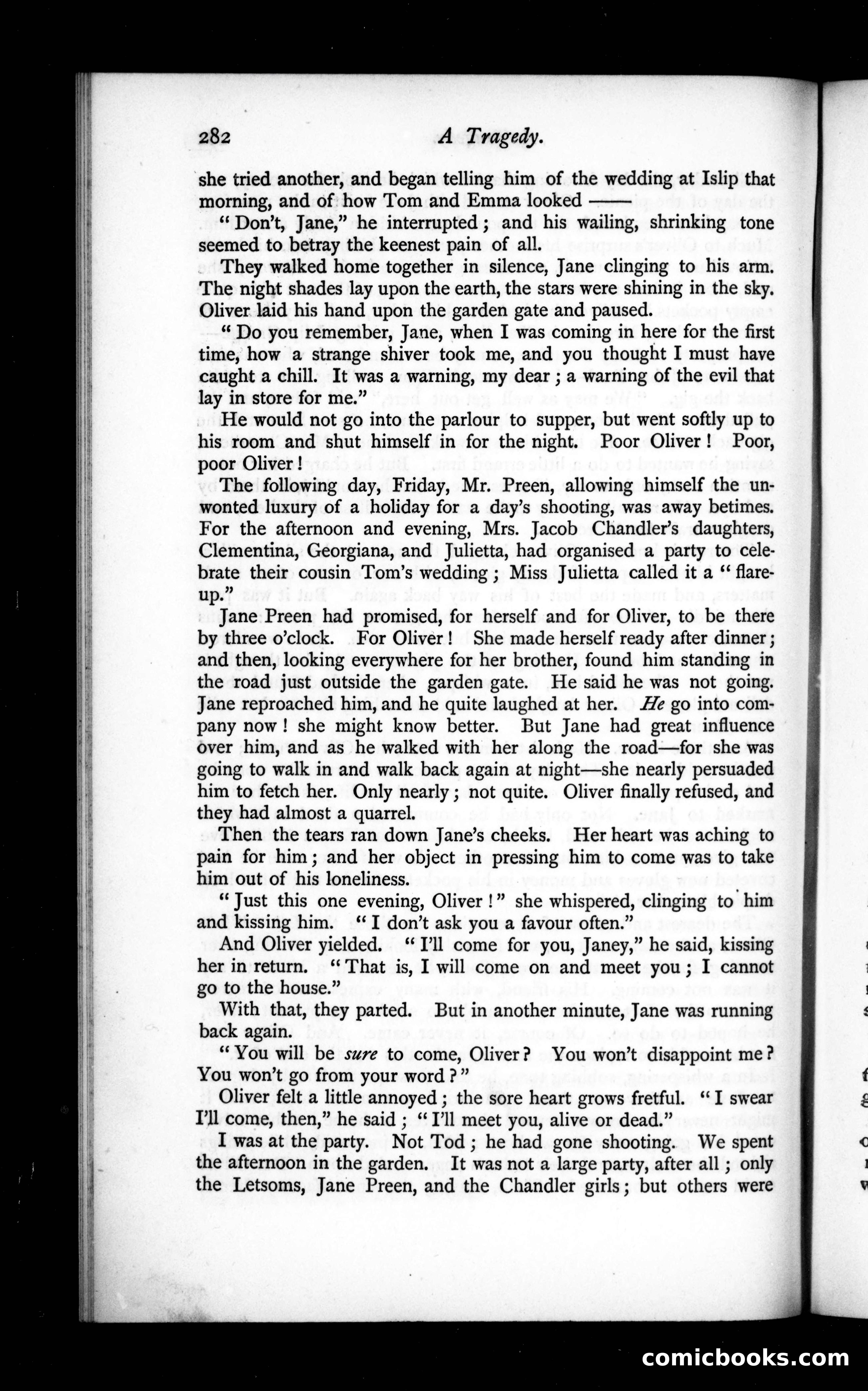 The Argosy, Vol. 41 — page 38 of 82