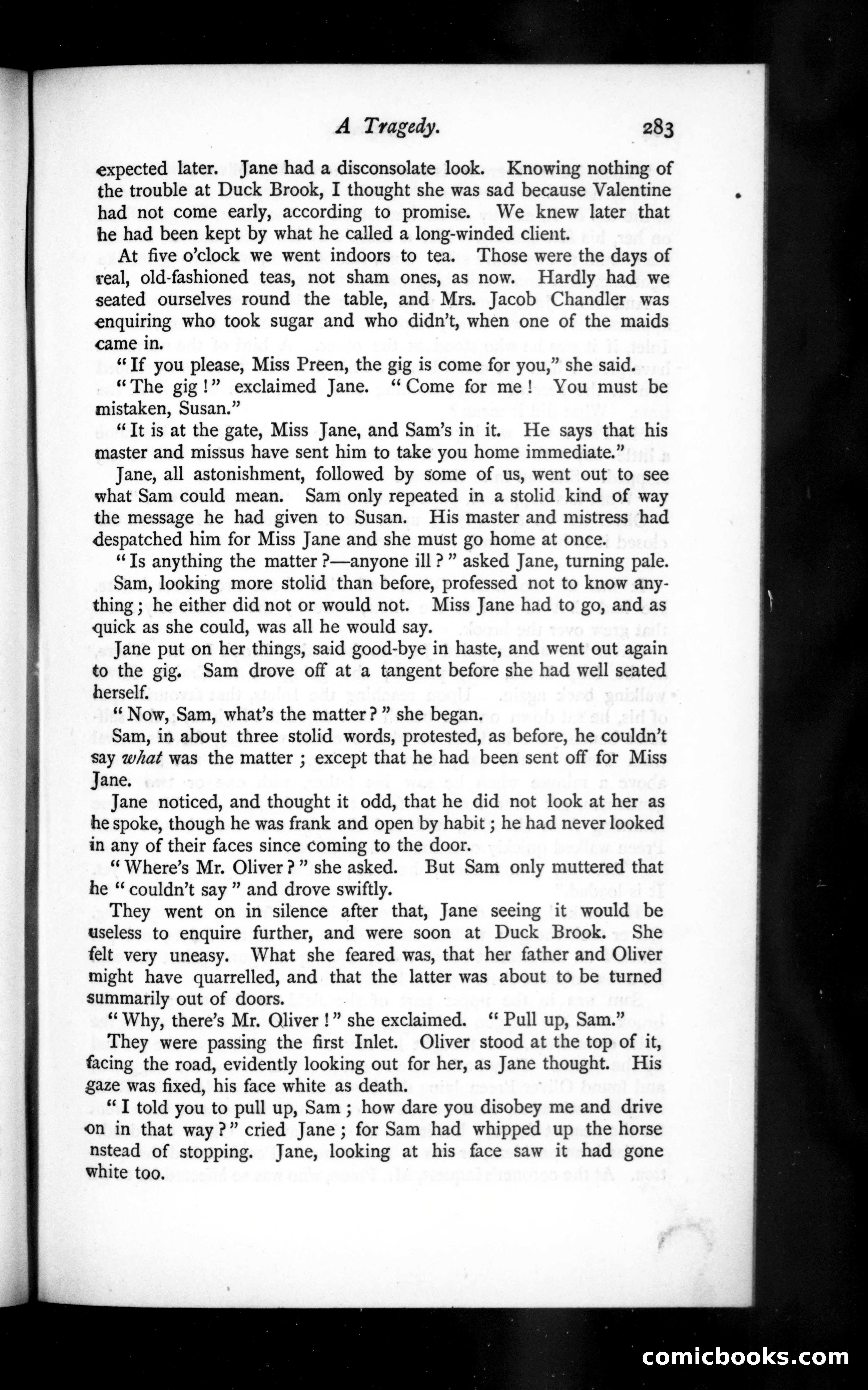 The Argosy, Vol. 41 — page 39 of 82