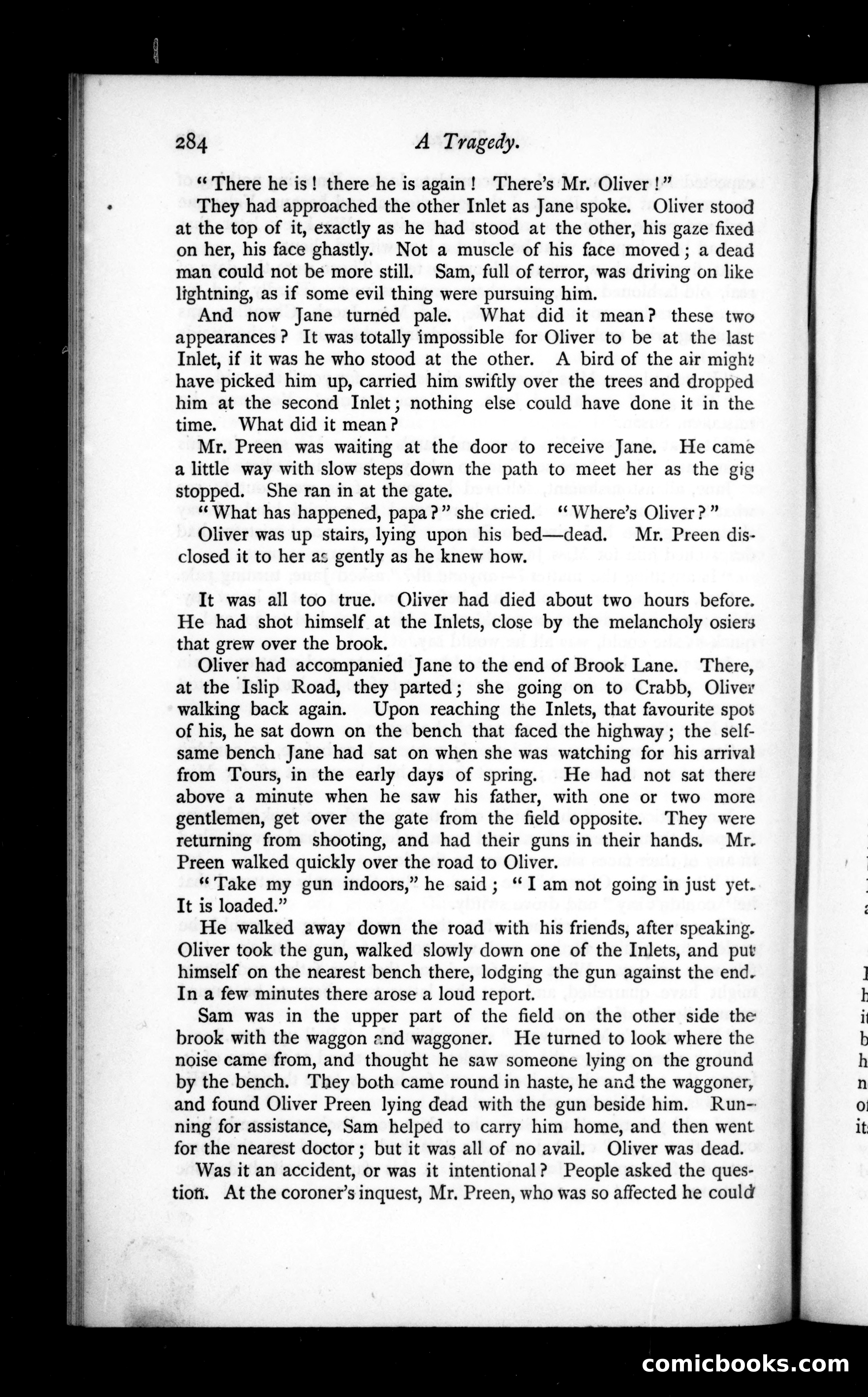 The Argosy, Vol. 41 — page 40 of 82