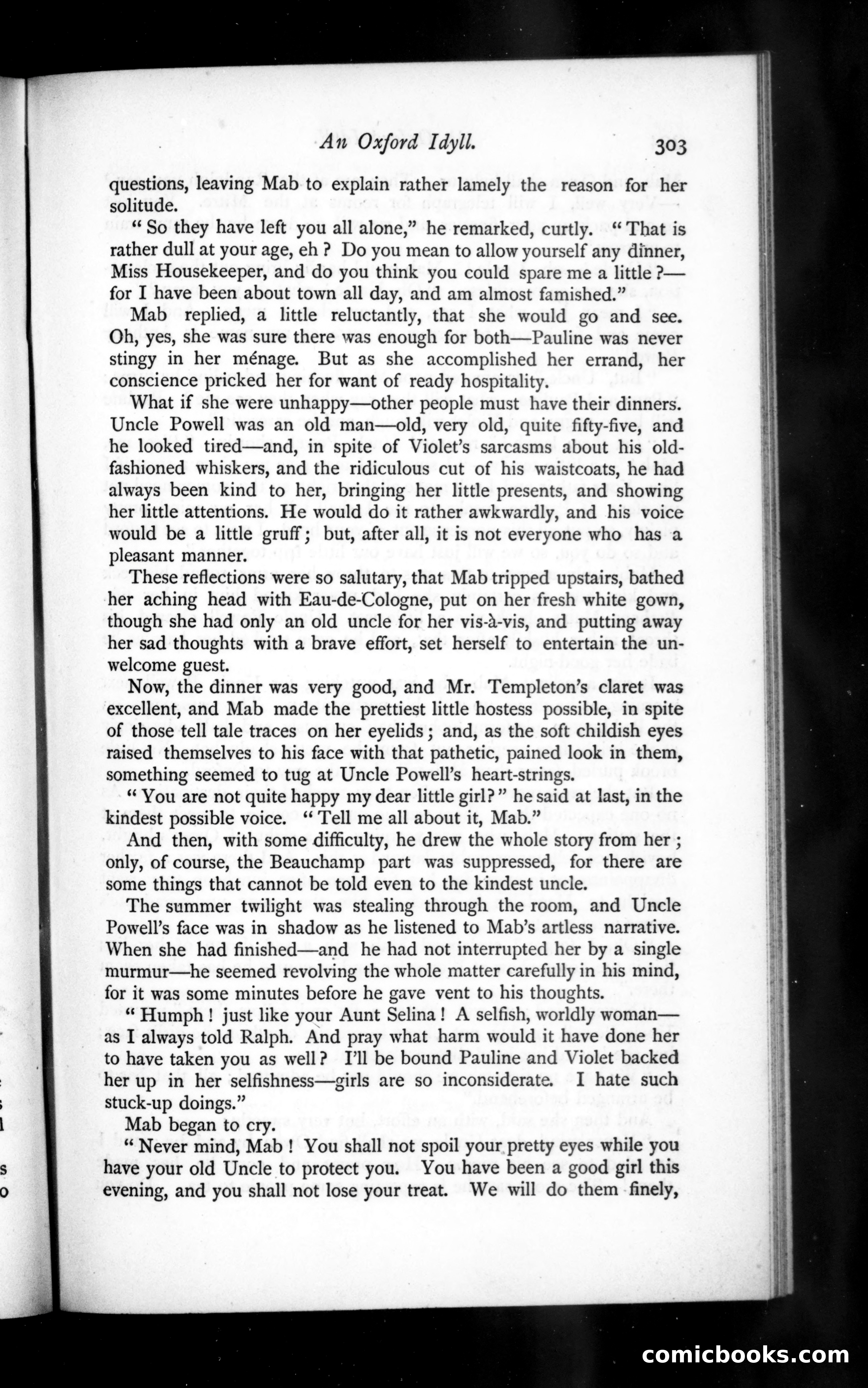 The Argosy, Vol. 41 — page 59 of 82