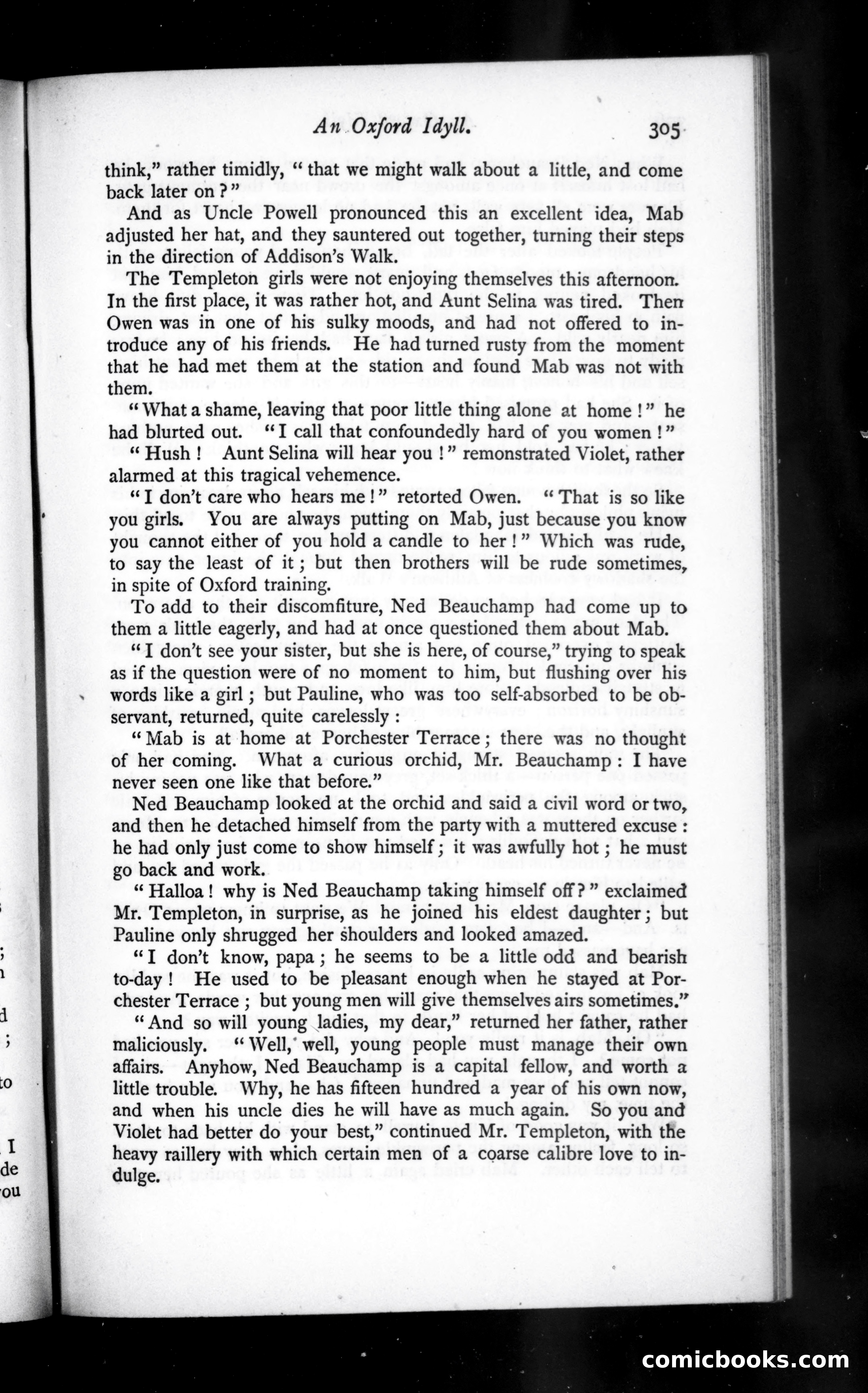 The Argosy, Vol. 41 — page 61 of 82