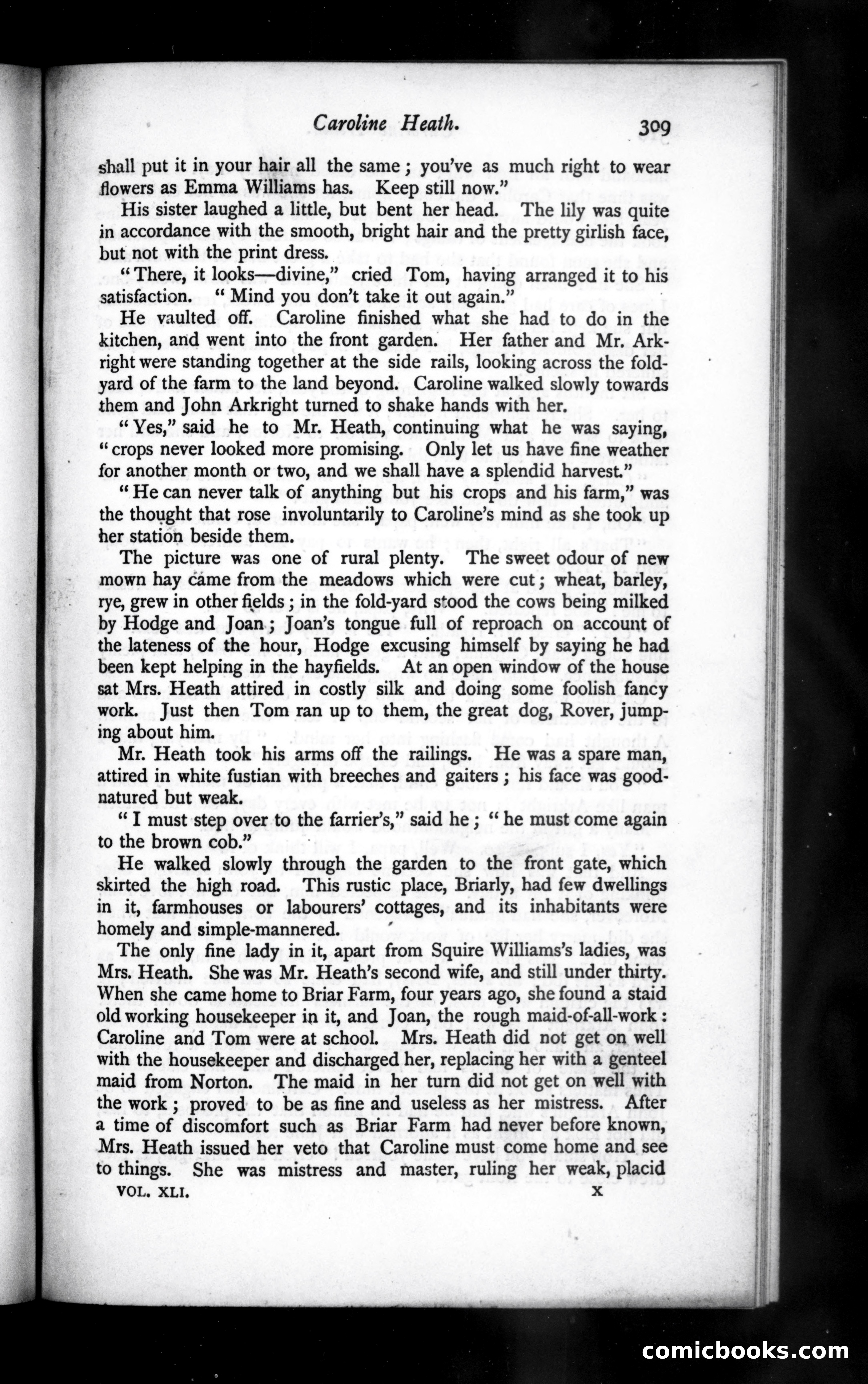 The Argosy, Vol. 41 — page 65 of 82