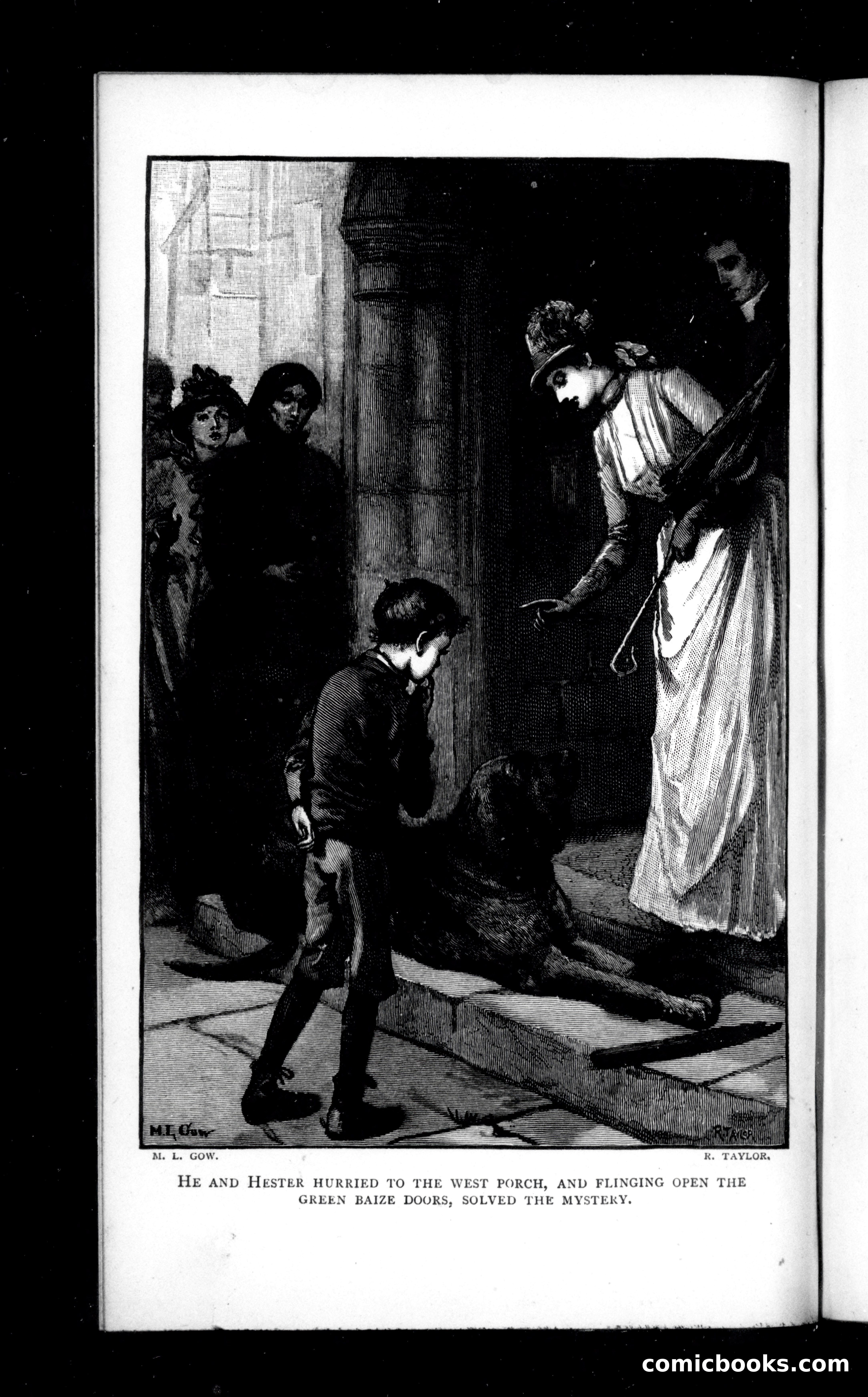 The Argosy, Vol. 41 — page 82 of 82