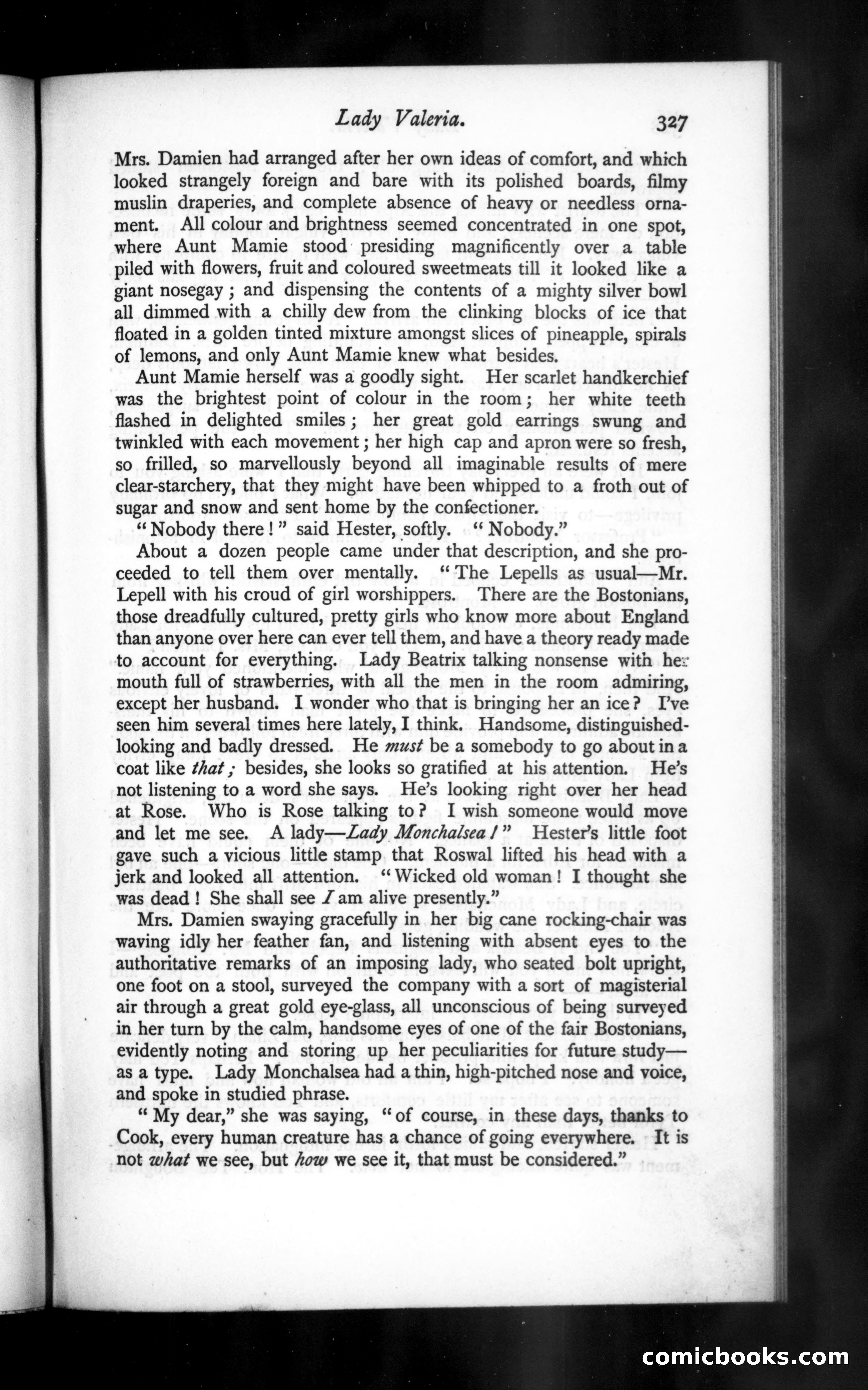 The Argosy, Vol. 41 — page 3 of 82
