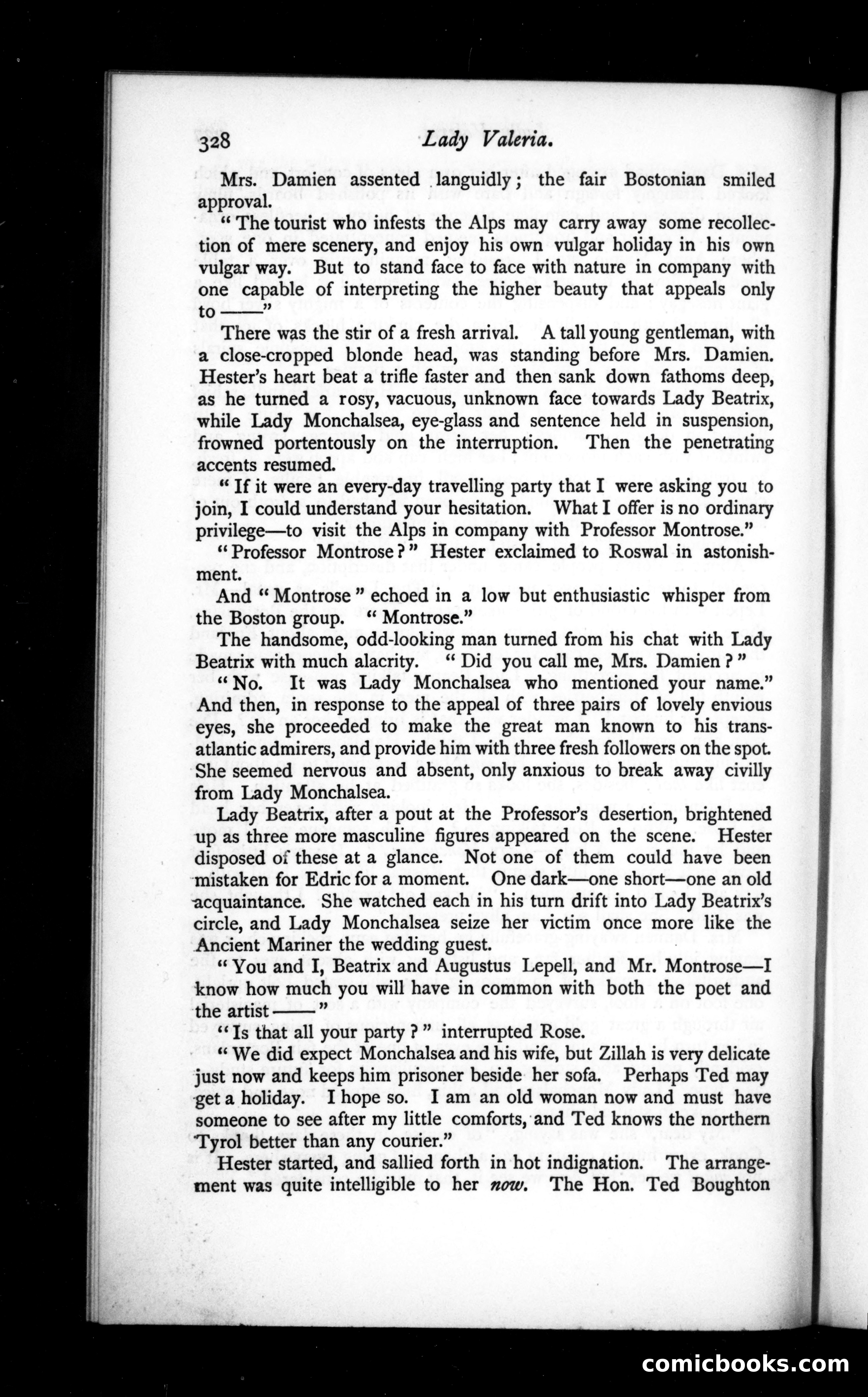 The Argosy, Vol. 41 — page 4 of 82