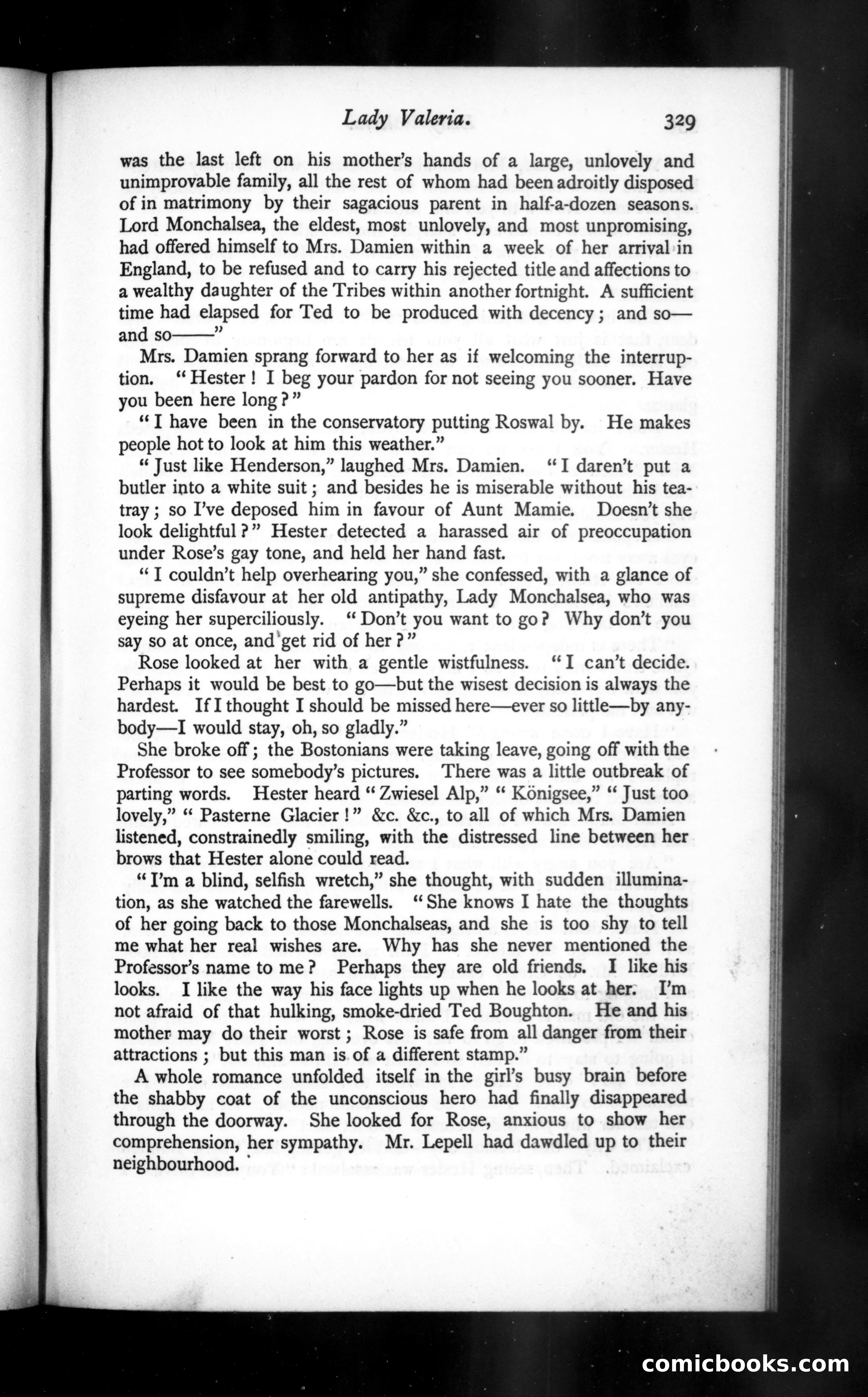 The Argosy, Vol. 41 — page 5 of 82