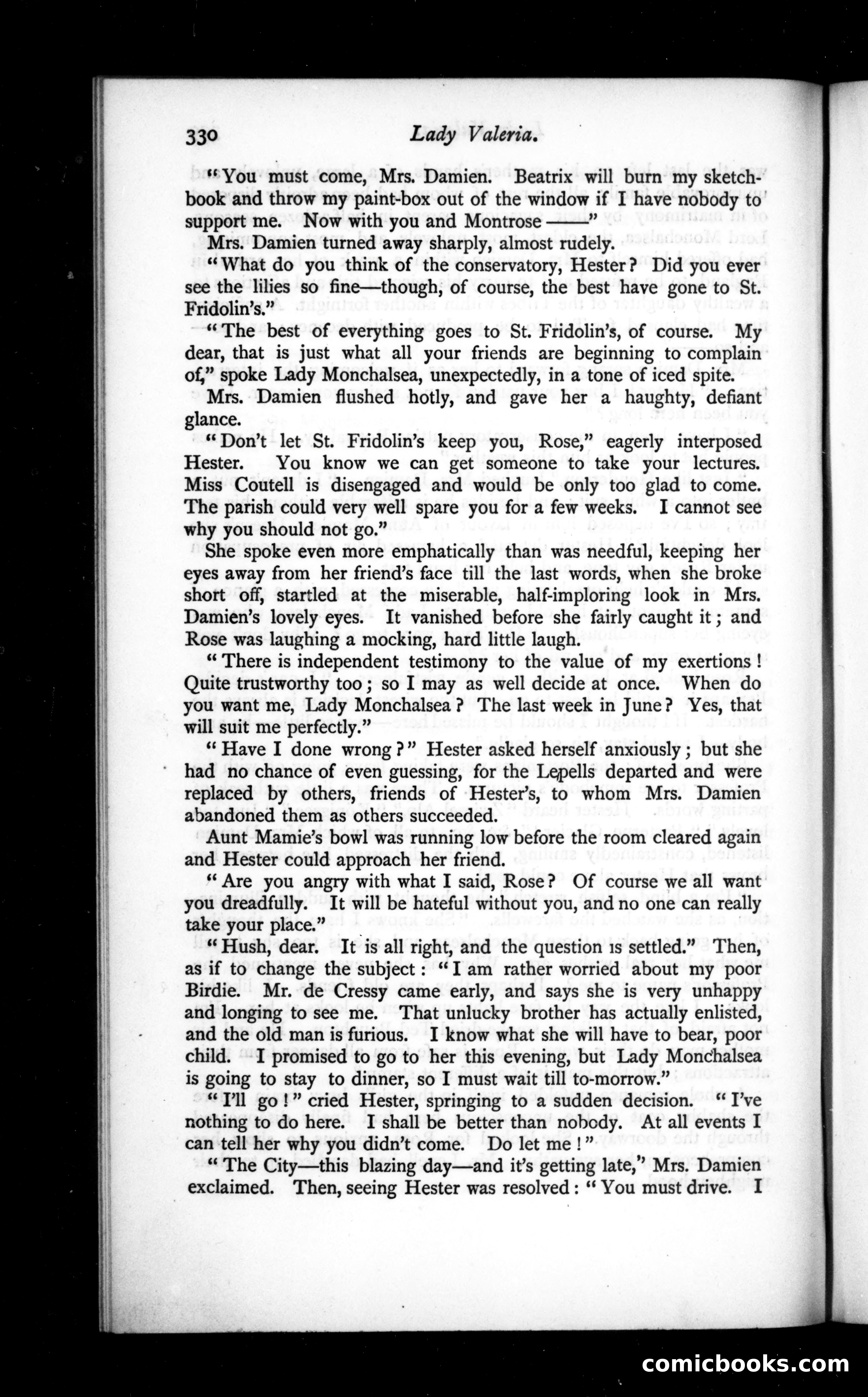 The Argosy, Vol. 41 — page 6 of 82