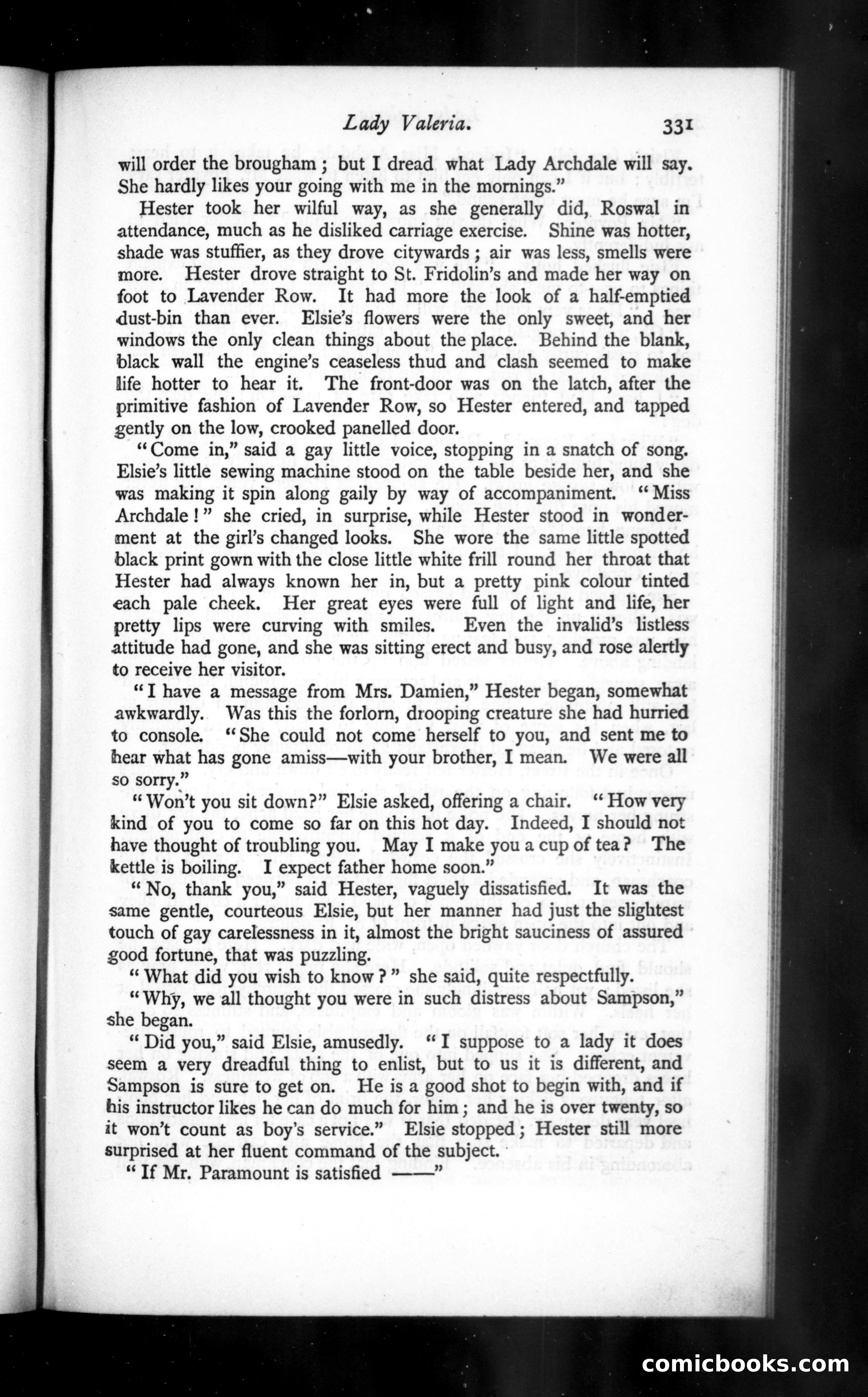The Argosy, Vol. 41 — page 7 of 82