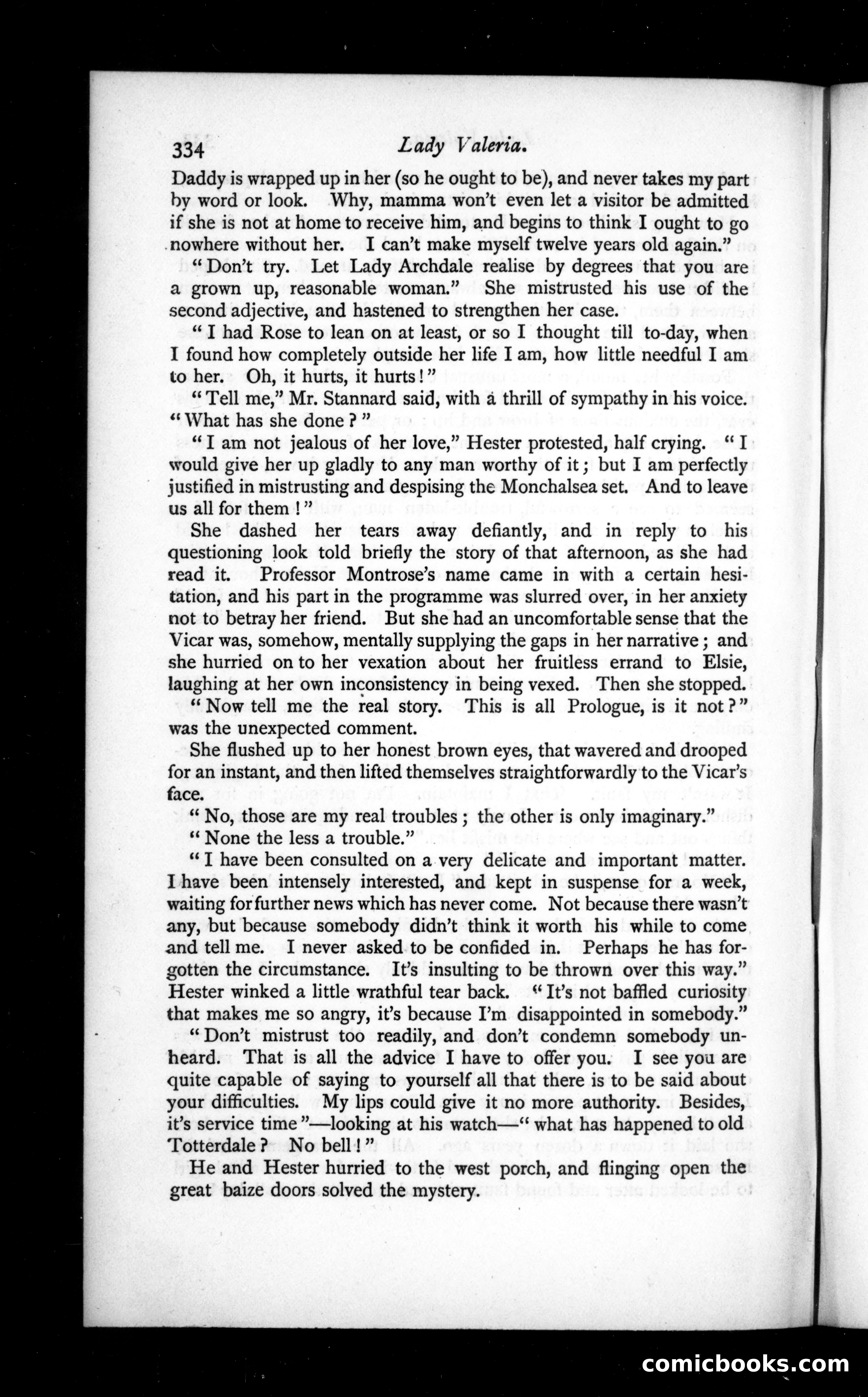 The Argosy, Vol. 41 — page 10 of 82