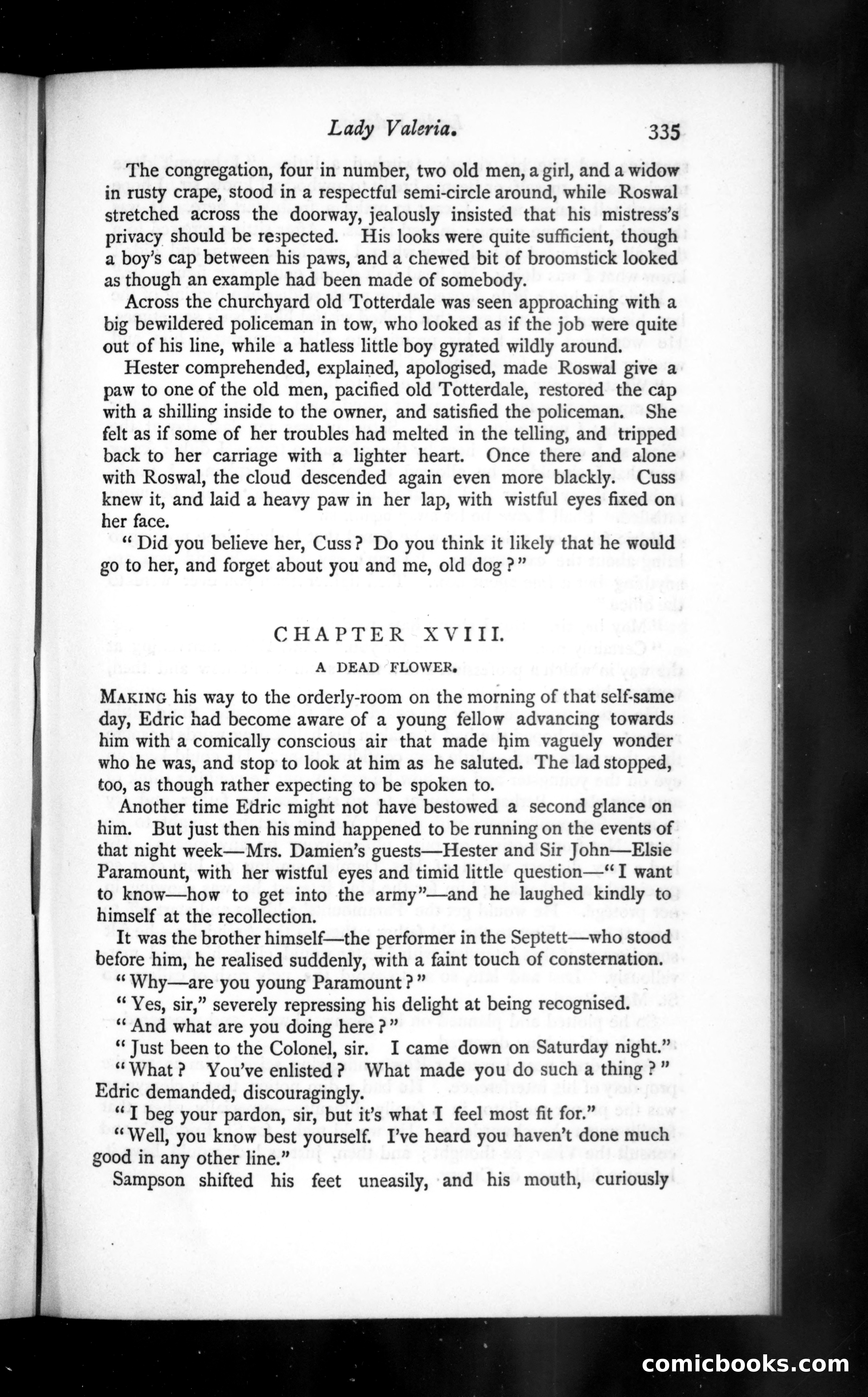 The Argosy, Vol. 41 — page 11 of 82