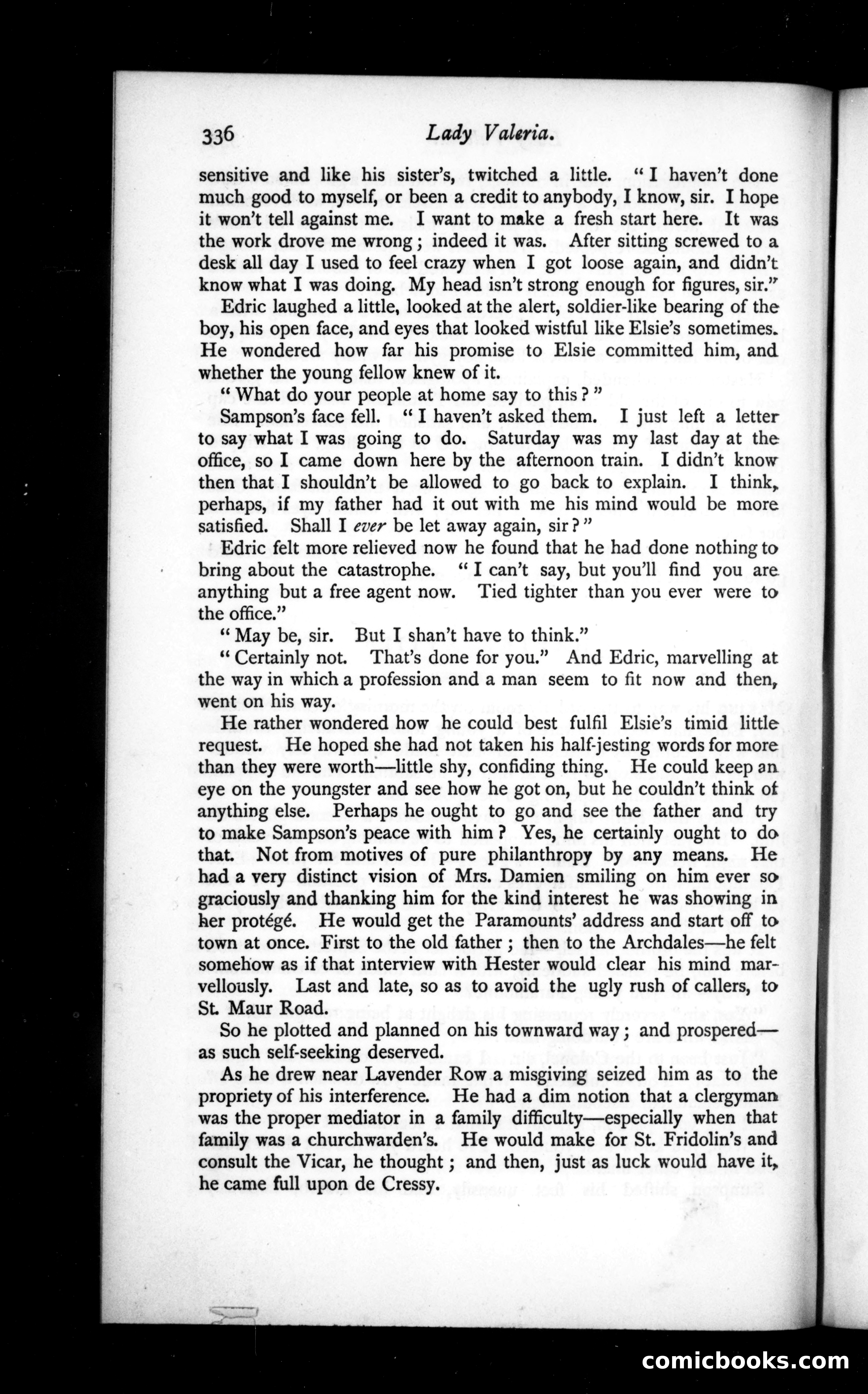 The Argosy, Vol. 41 — page 12 of 82