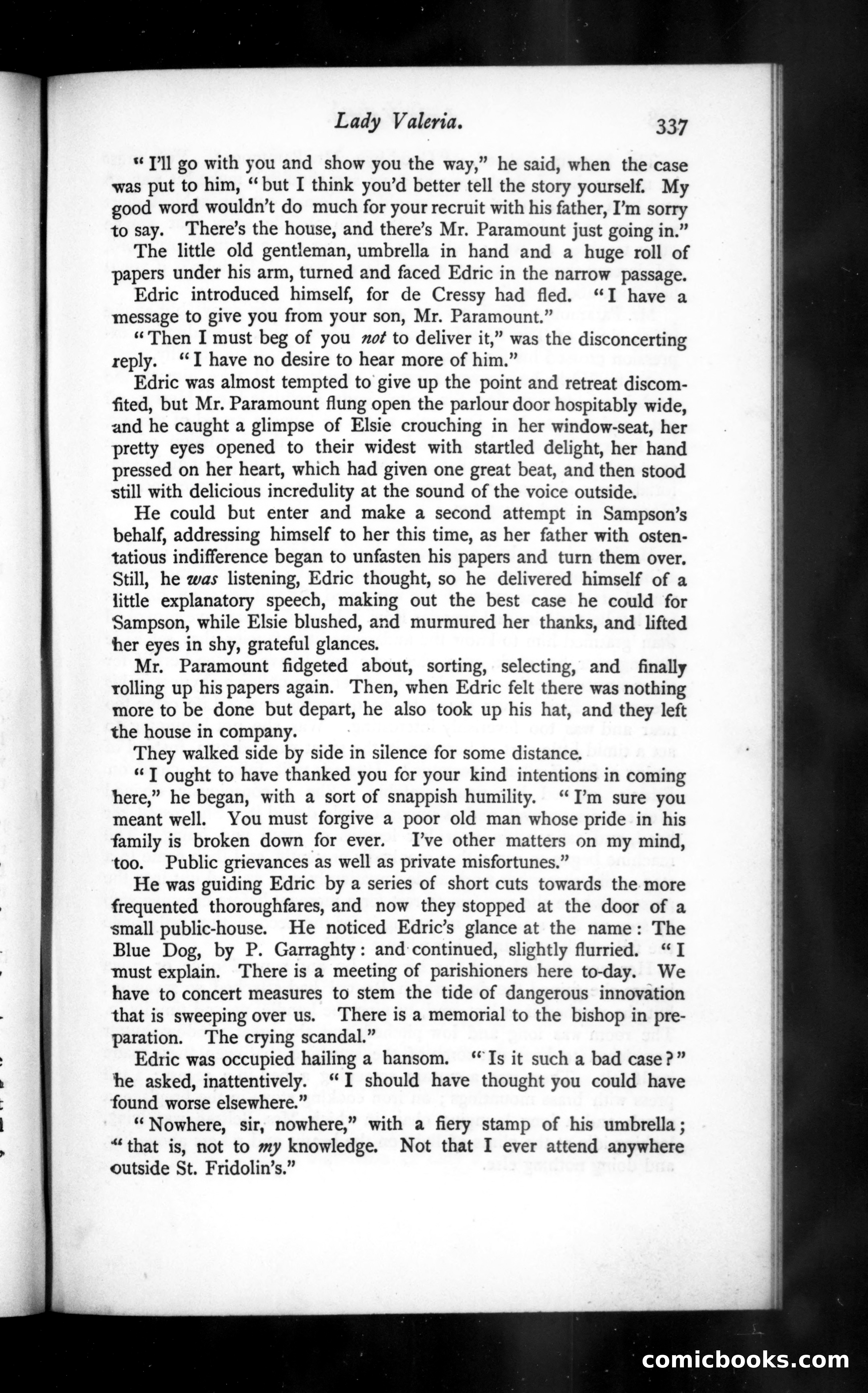 The Argosy, Vol. 41 — page 13 of 82