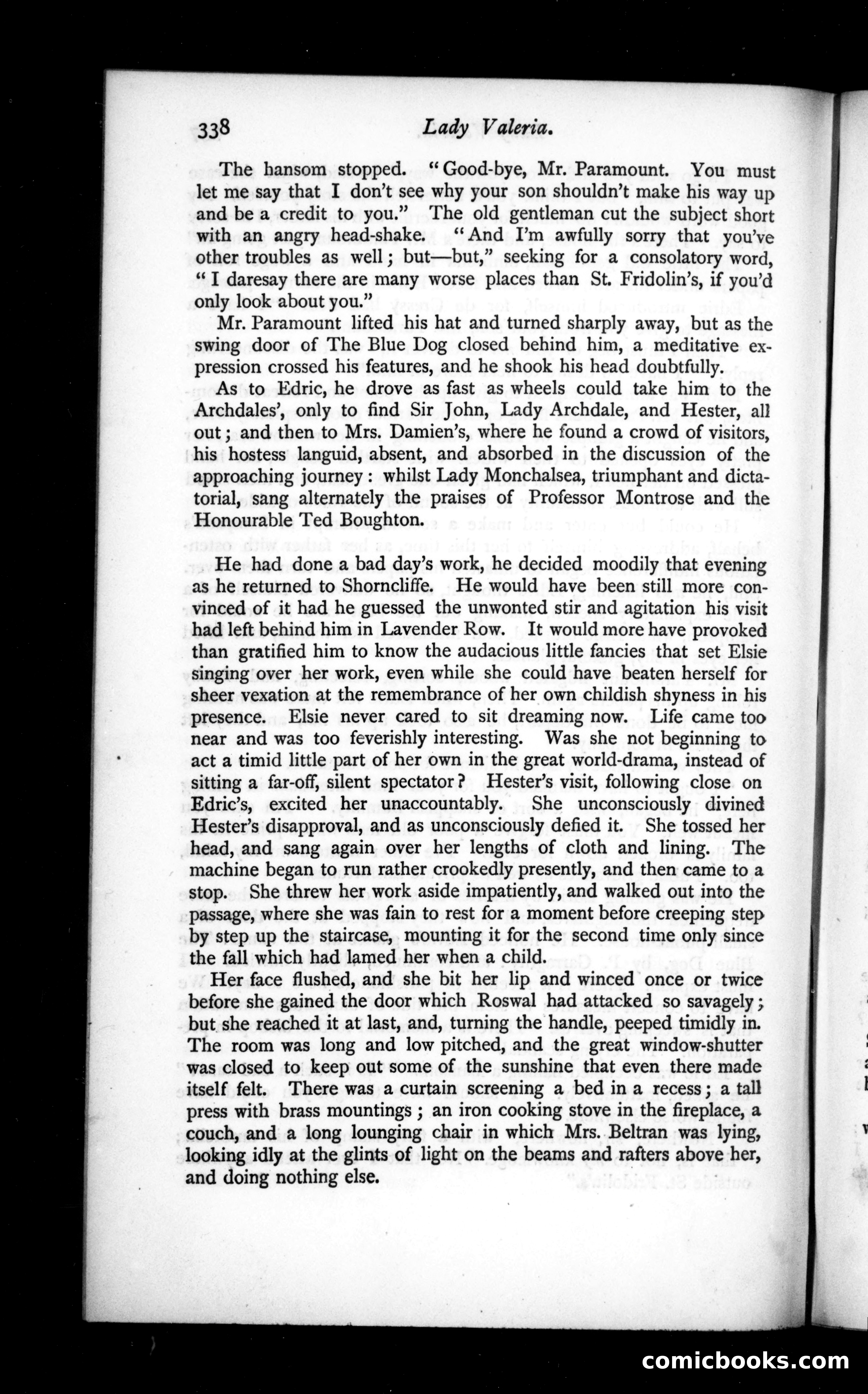 The Argosy, Vol. 41 — page 14 of 82