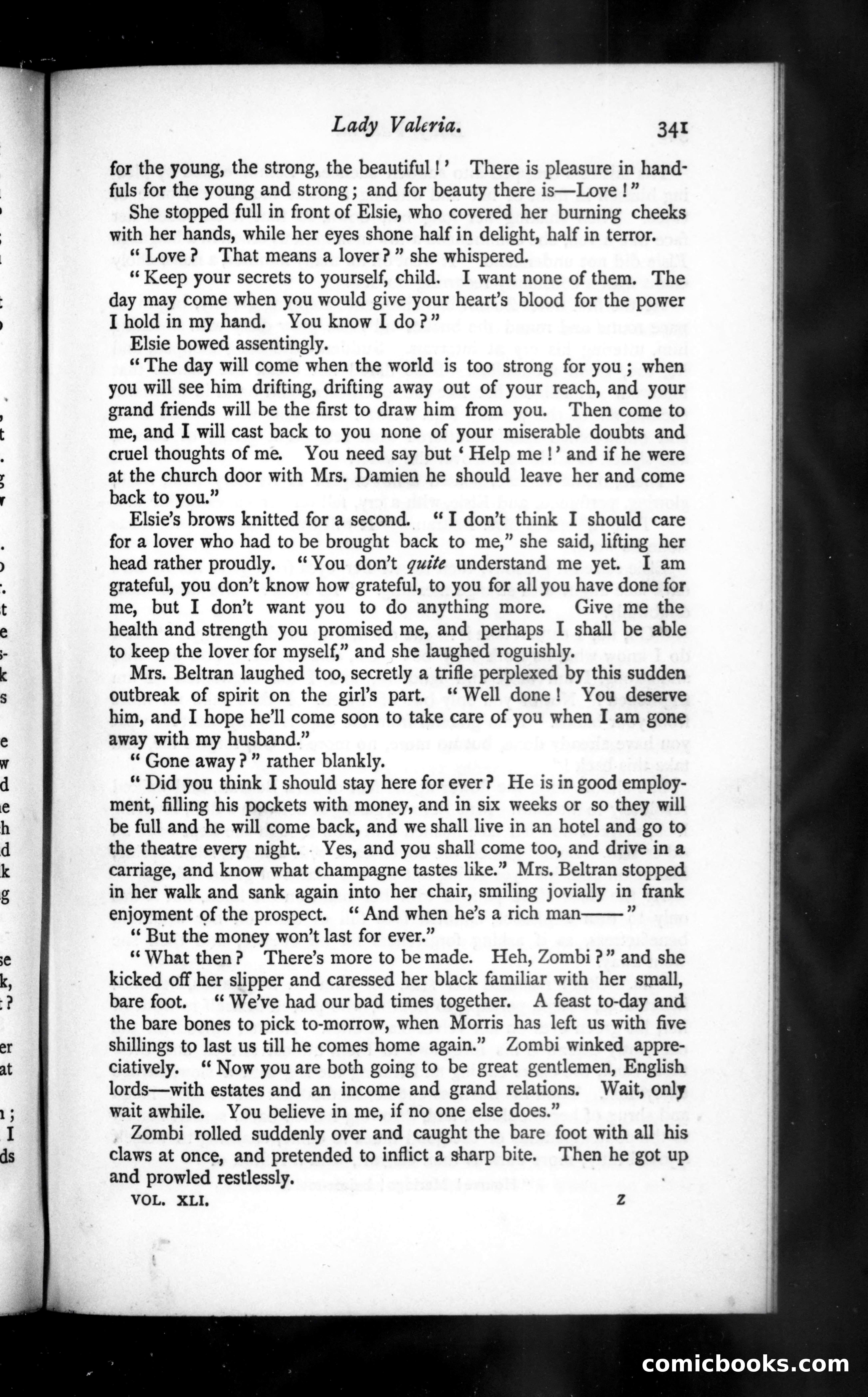 The Argosy, Vol. 41 — page 17 of 82
