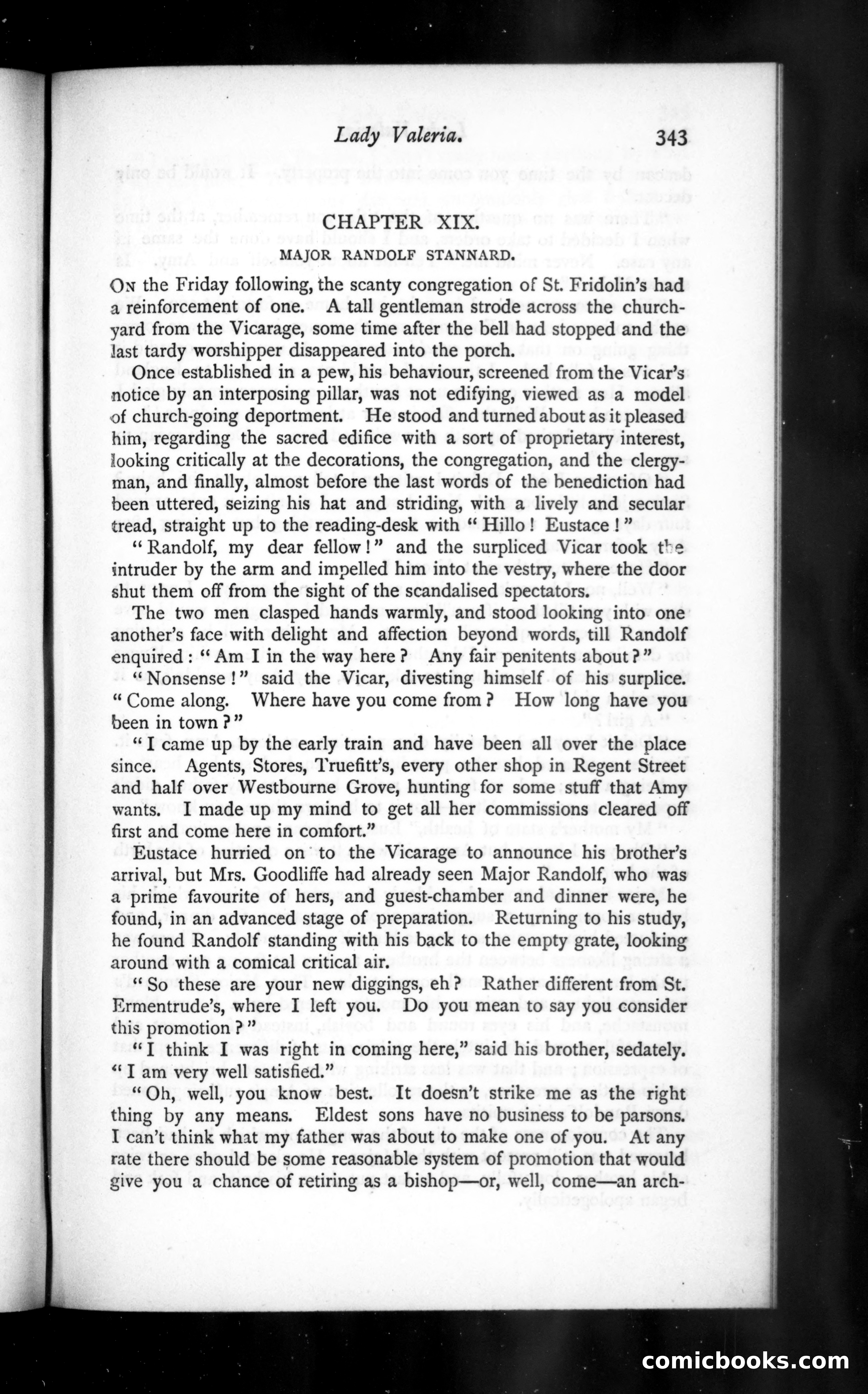 The Argosy, Vol. 41 — page 19 of 82