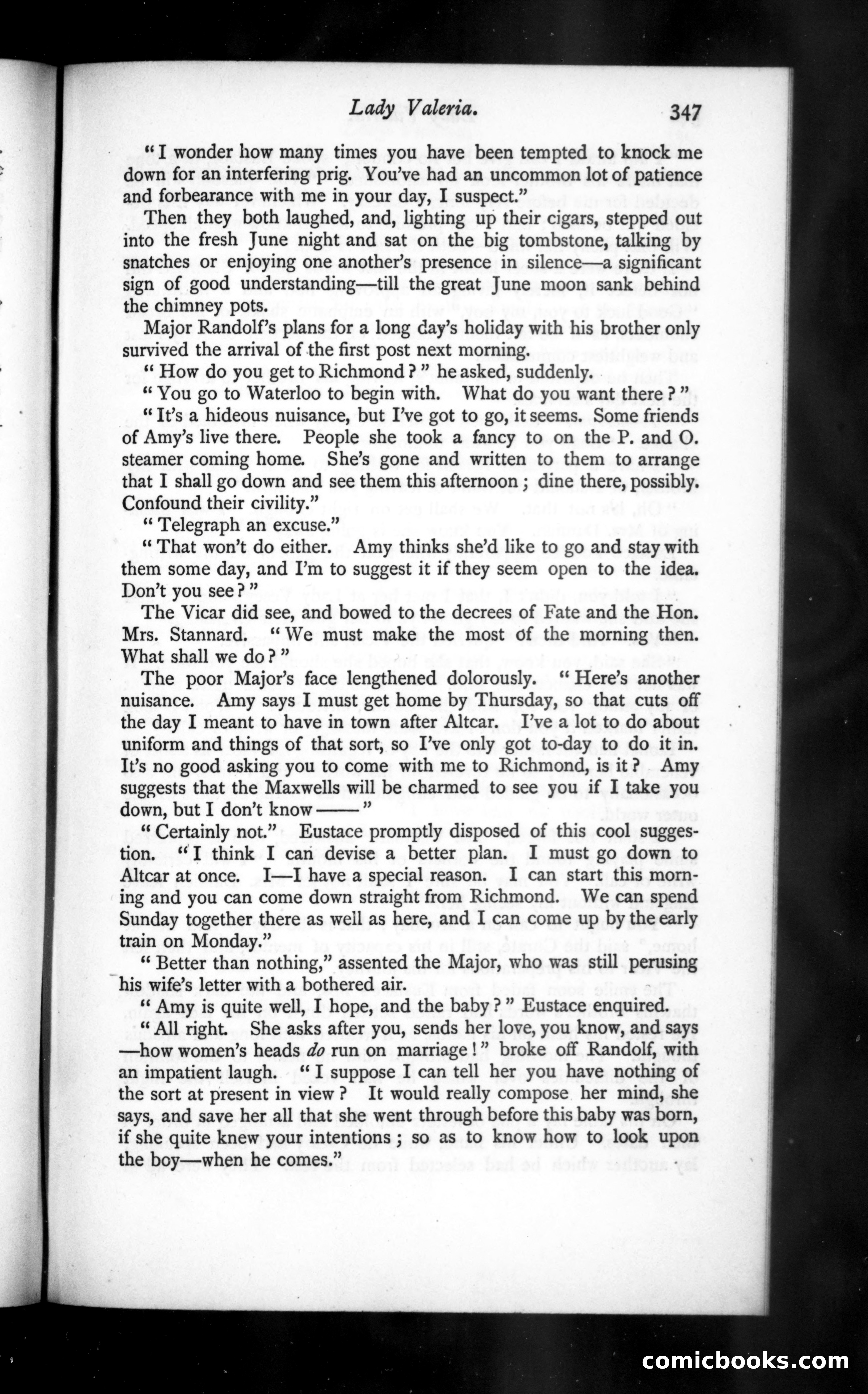 The Argosy, Vol. 41 — page 23 of 82