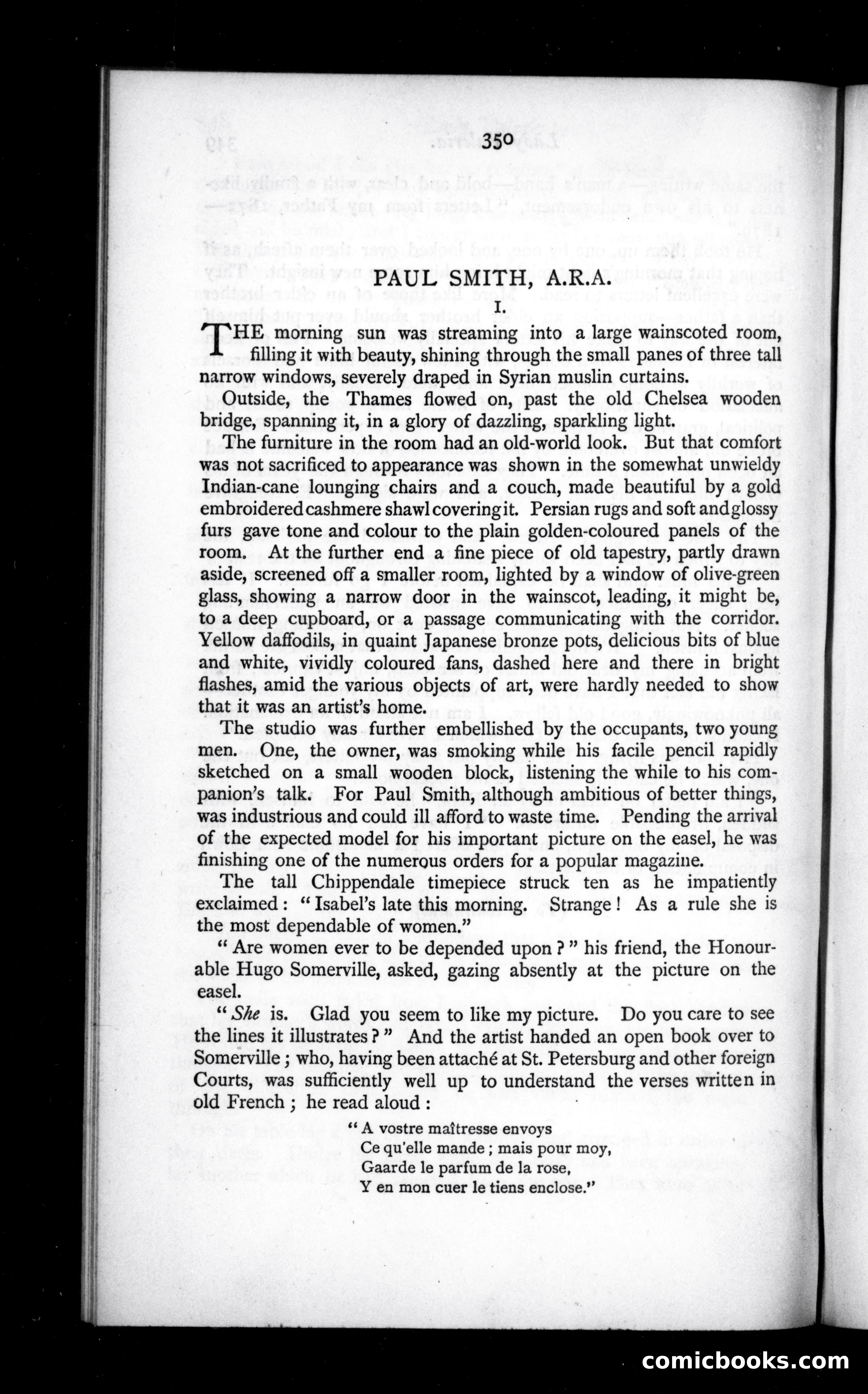 The Argosy, Vol. 41 — page 26 of 82