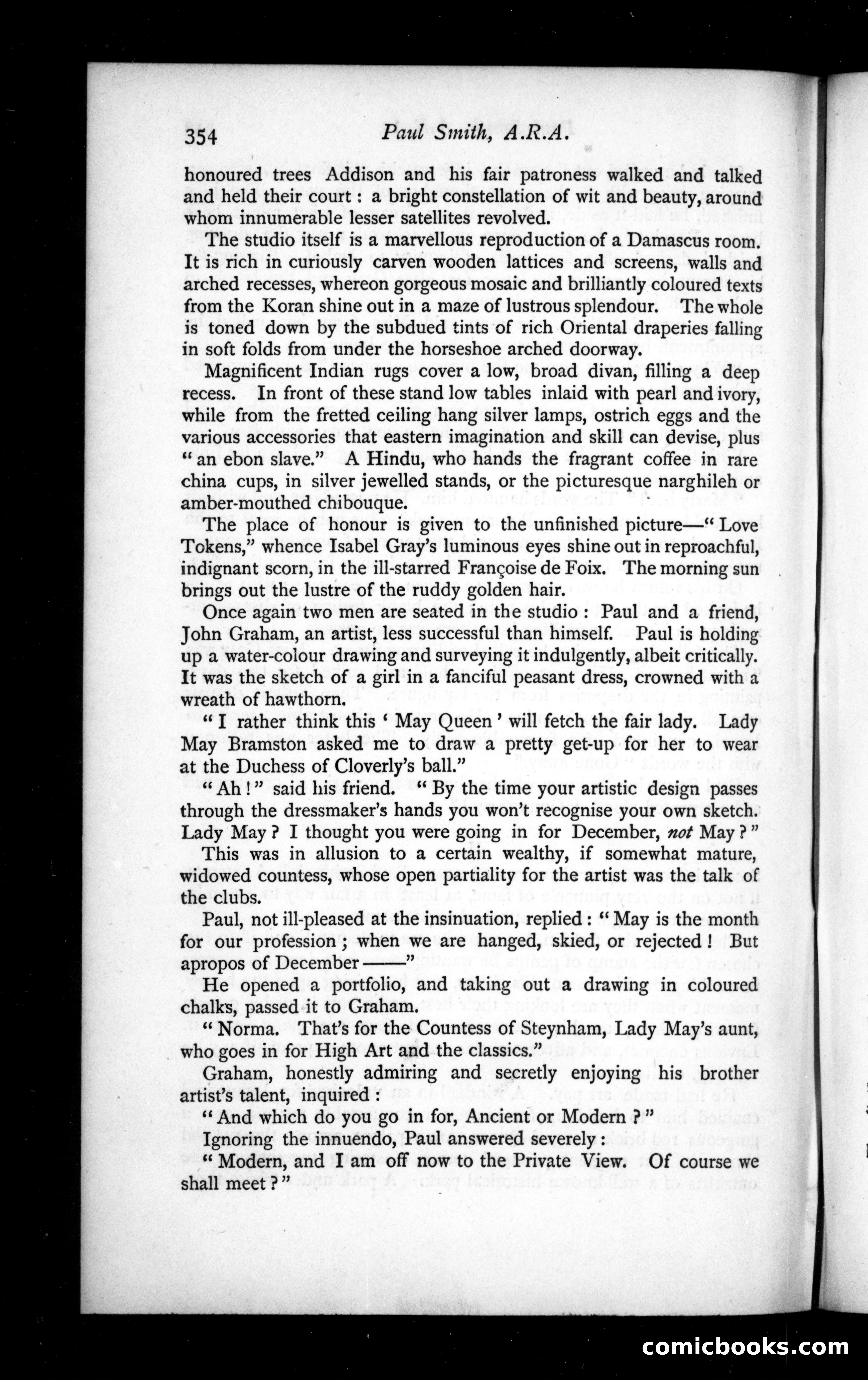 The Argosy, Vol. 41 — page 30 of 82