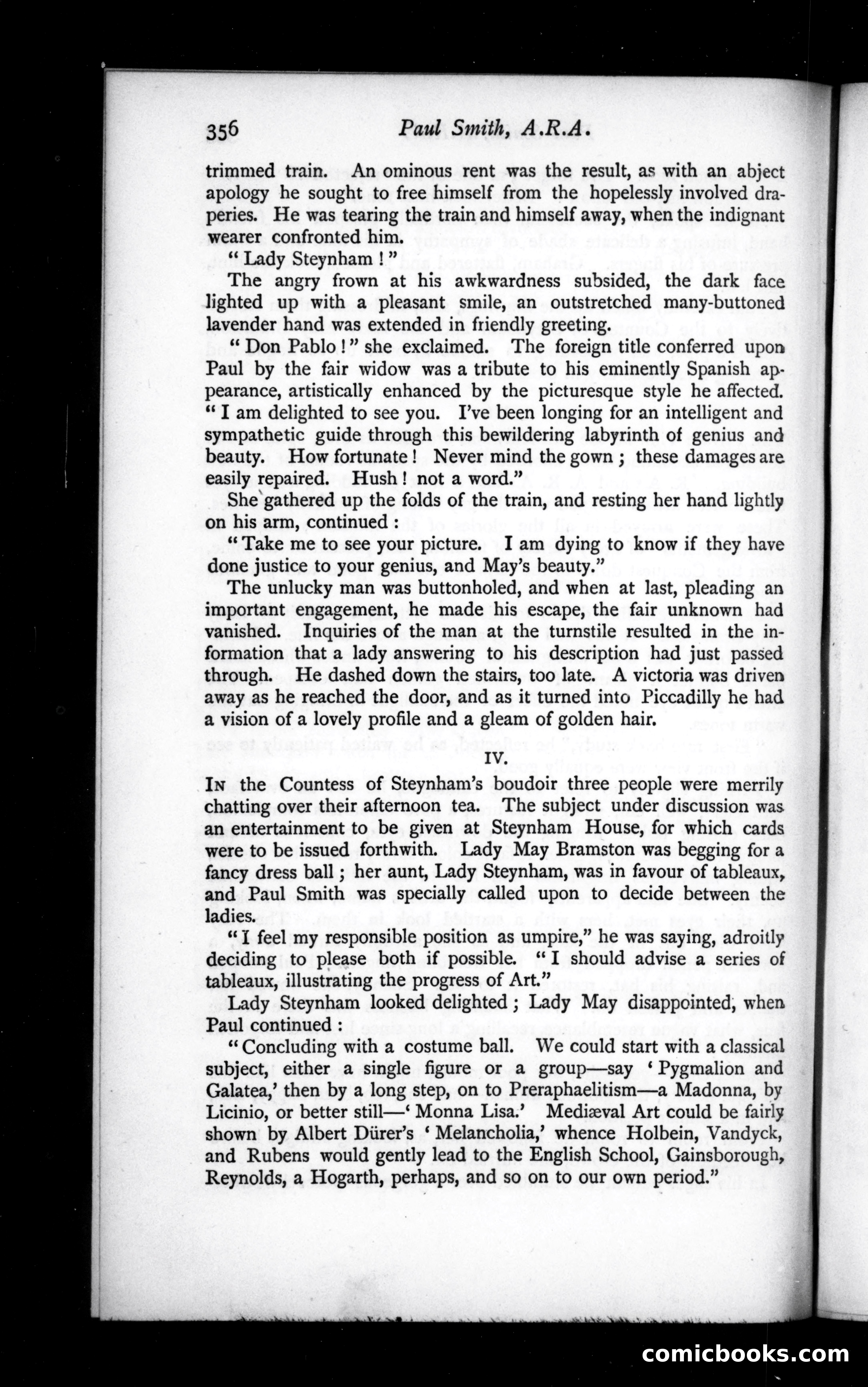 The Argosy, Vol. 41 — page 32 of 82