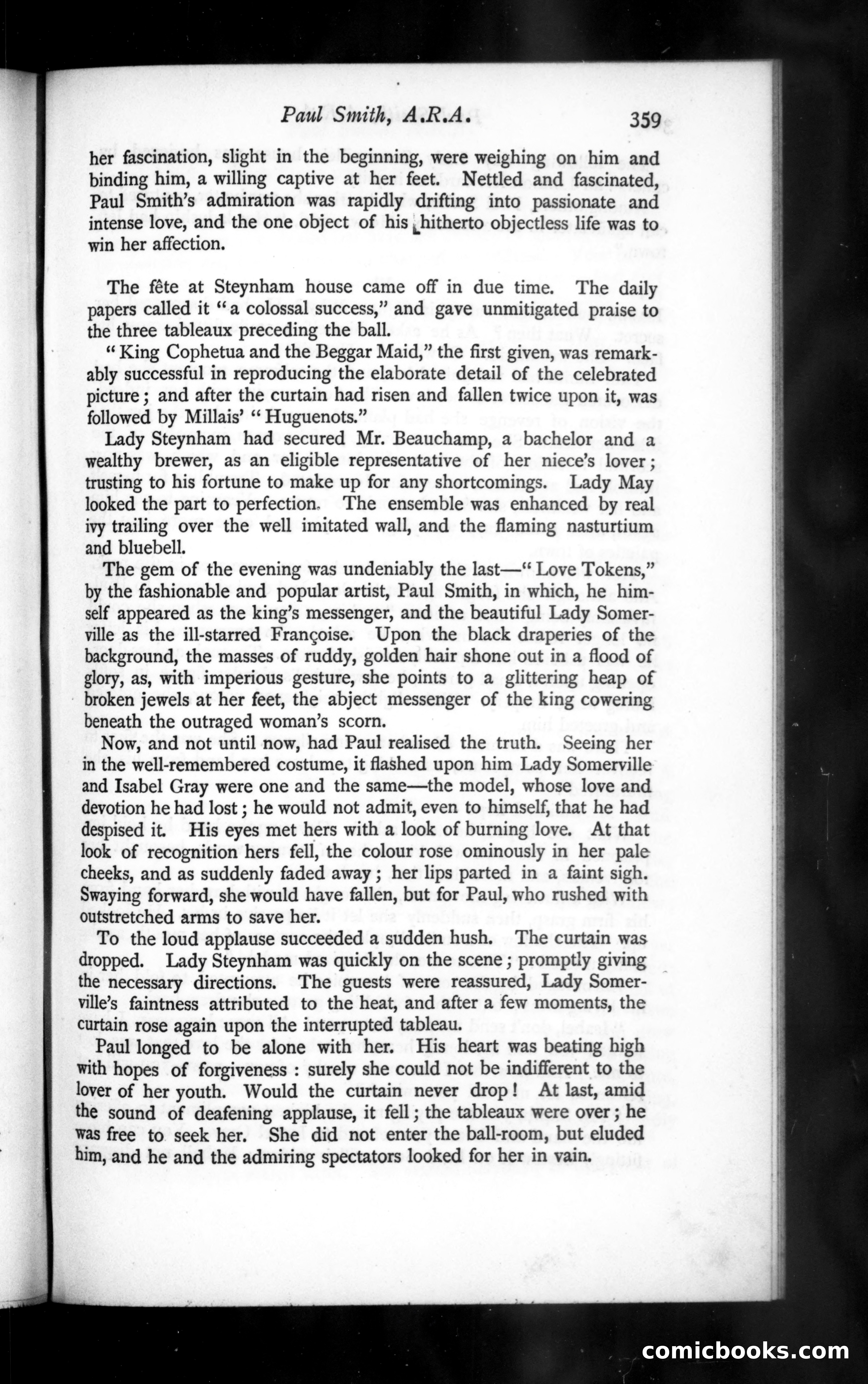 The Argosy, Vol. 41 — page 35 of 82