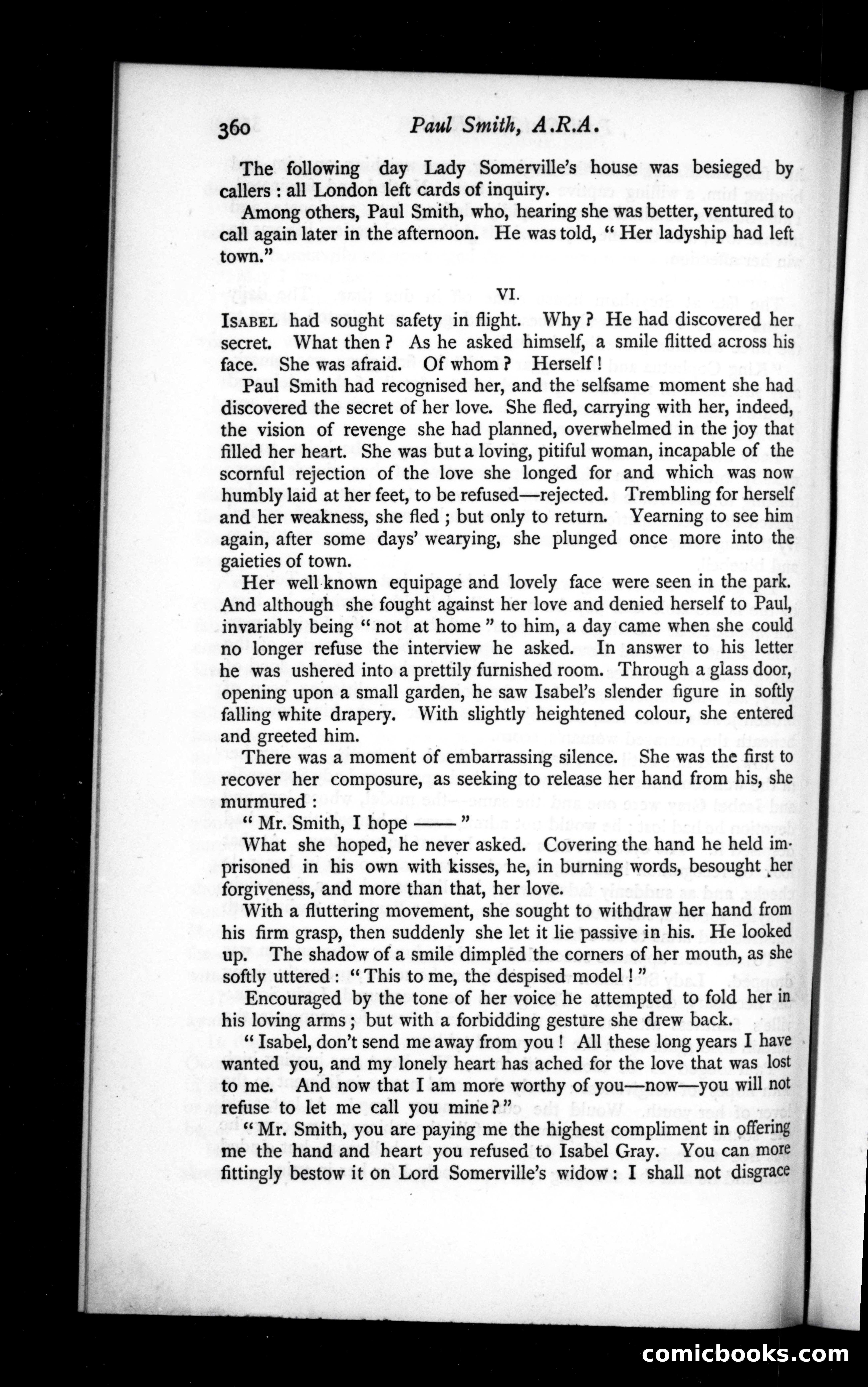 The Argosy, Vol. 41 — page 36 of 82