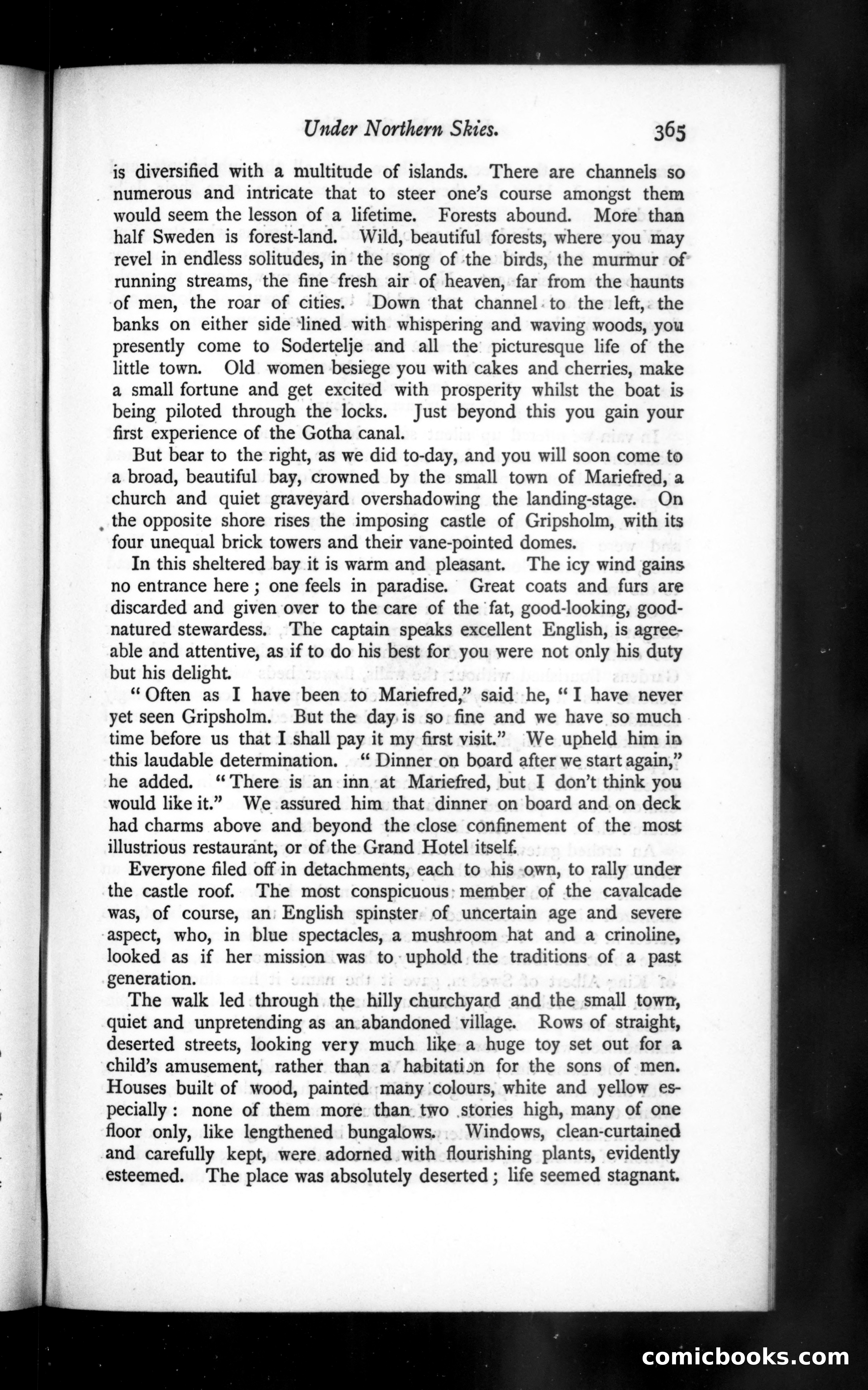 The Argosy, Vol. 41 — page 41 of 82