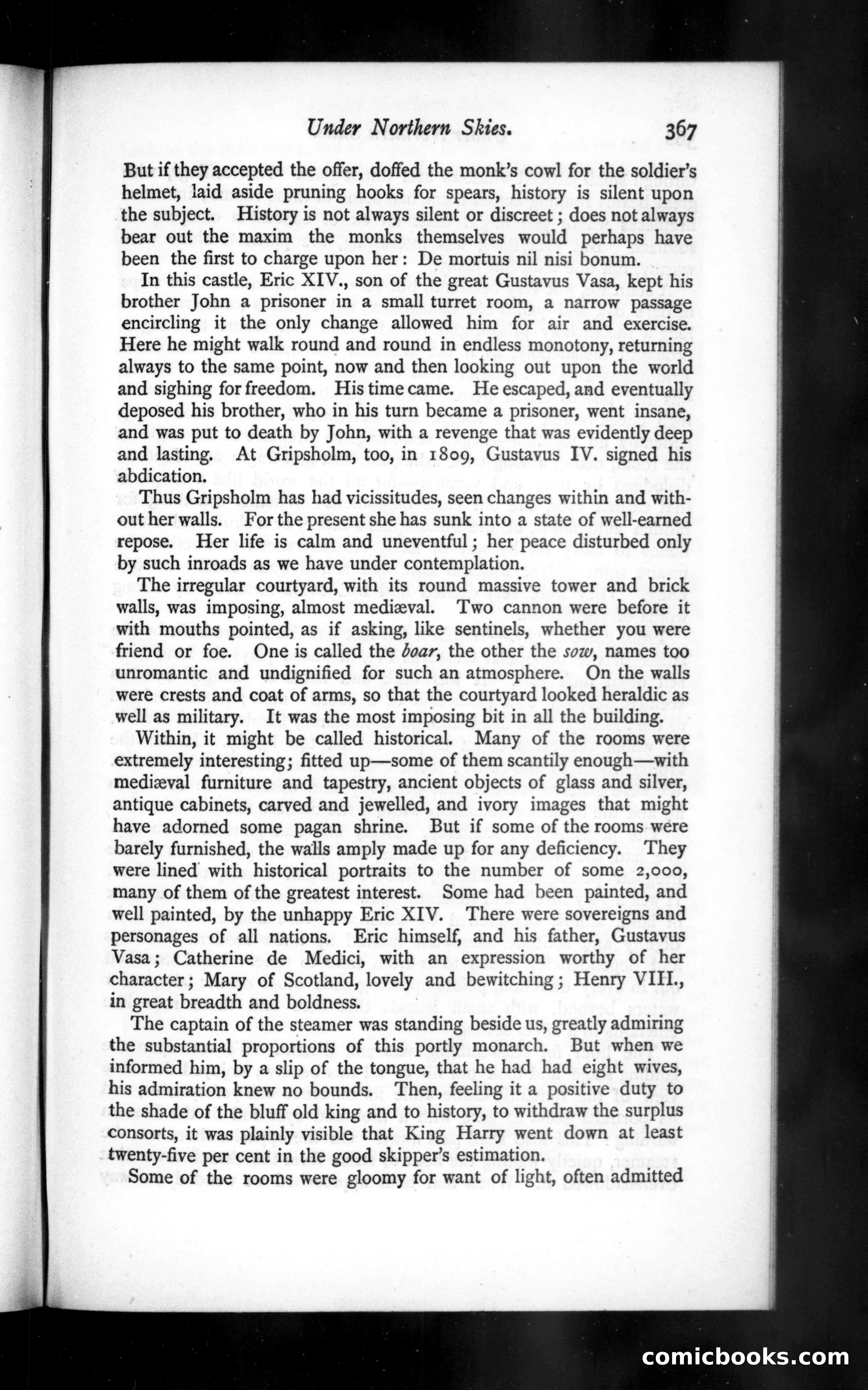 The Argosy, Vol. 41 — page 43 of 82