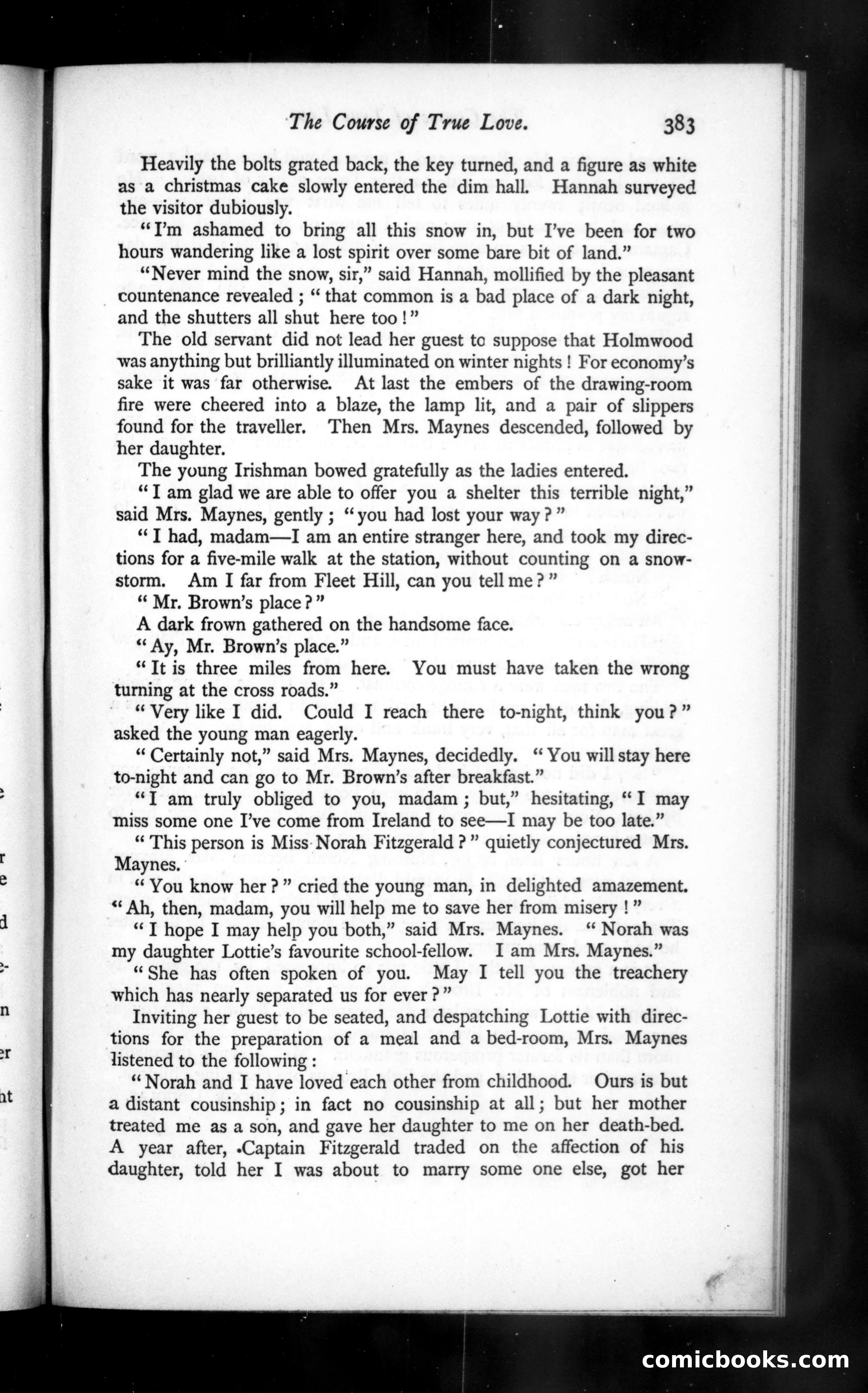 The Argosy, Vol. 41 — page 59 of 82