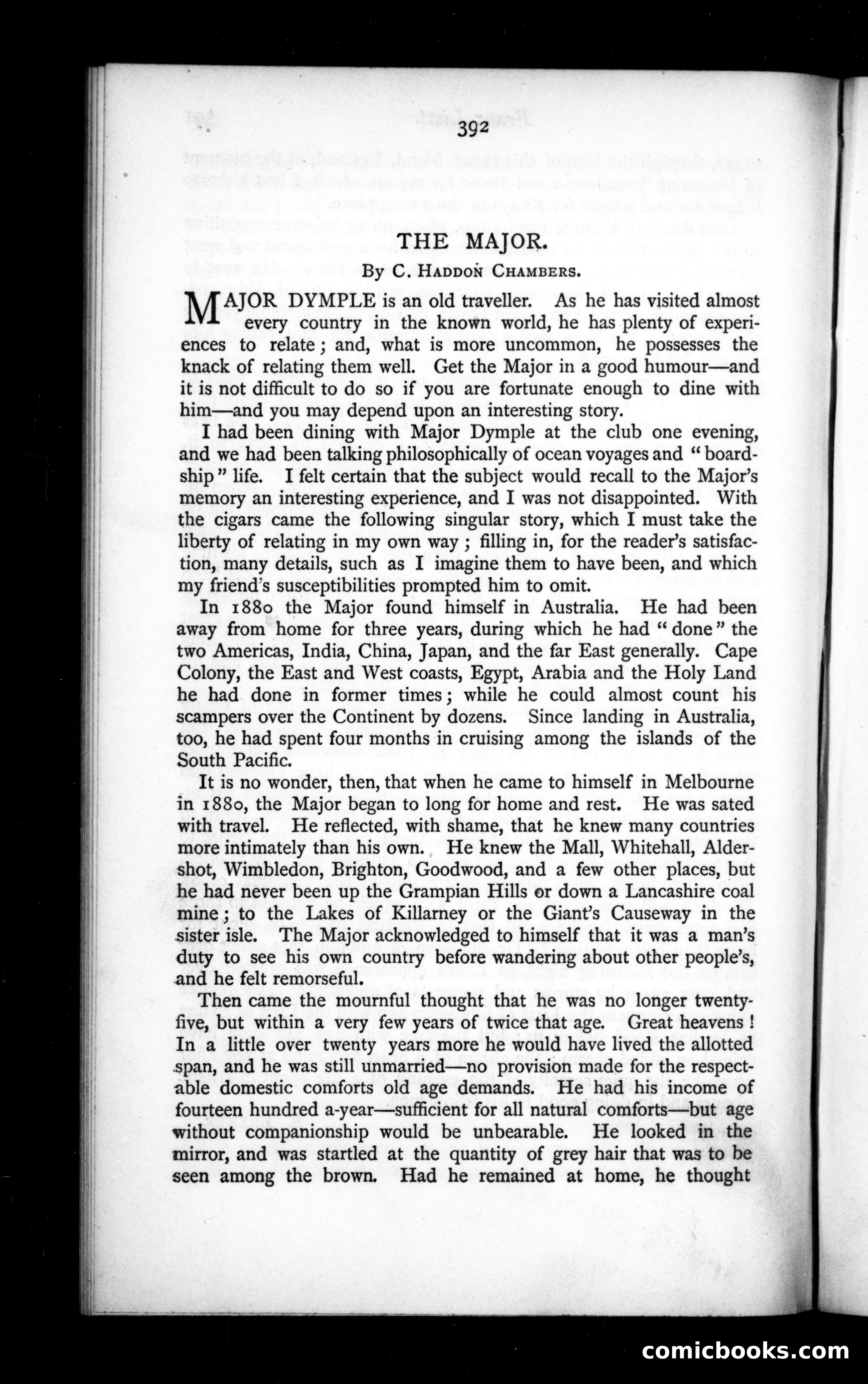 The Argosy, Vol. 41 — page 68 of 82