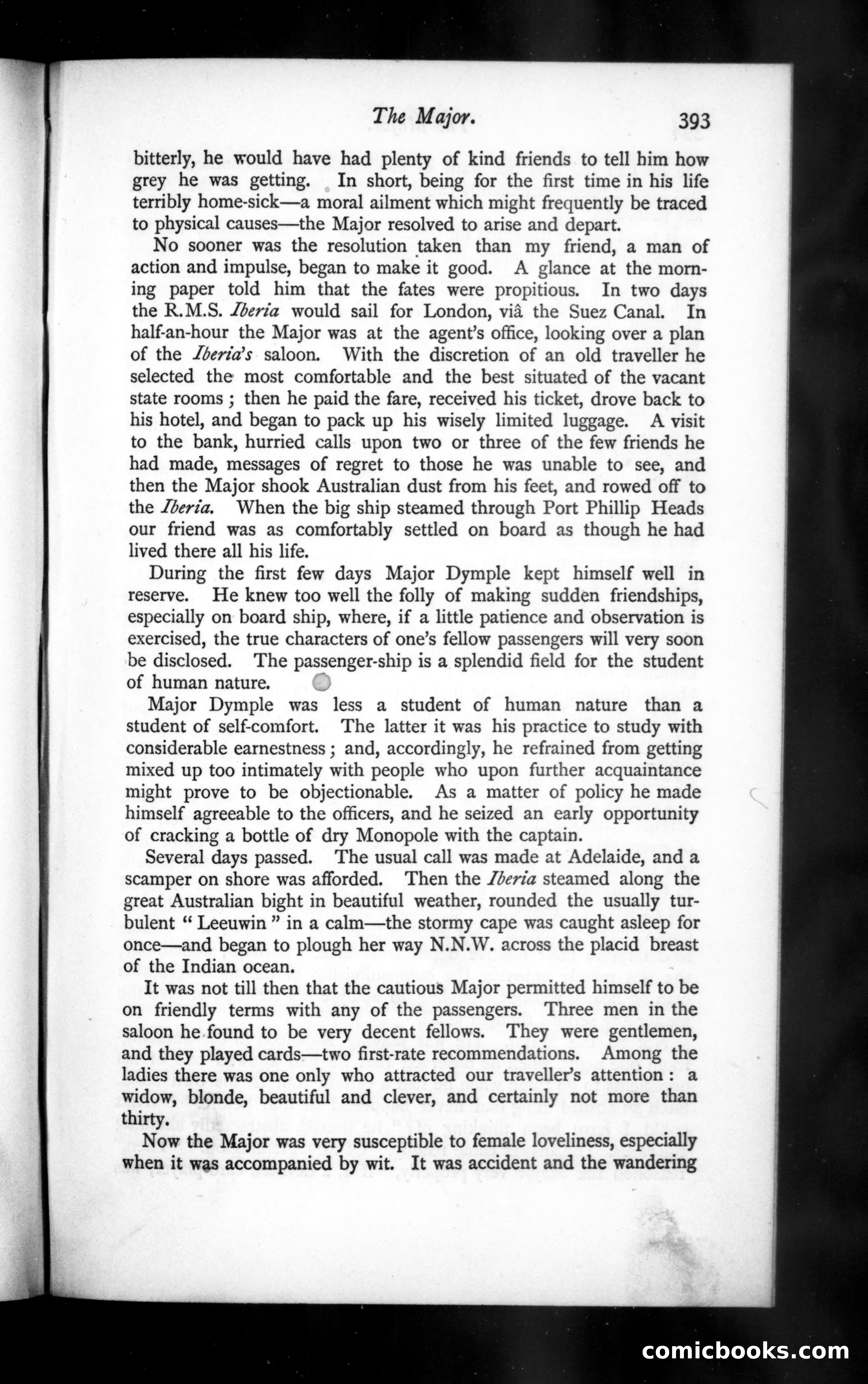 The Argosy, Vol. 41 — page 69 of 82