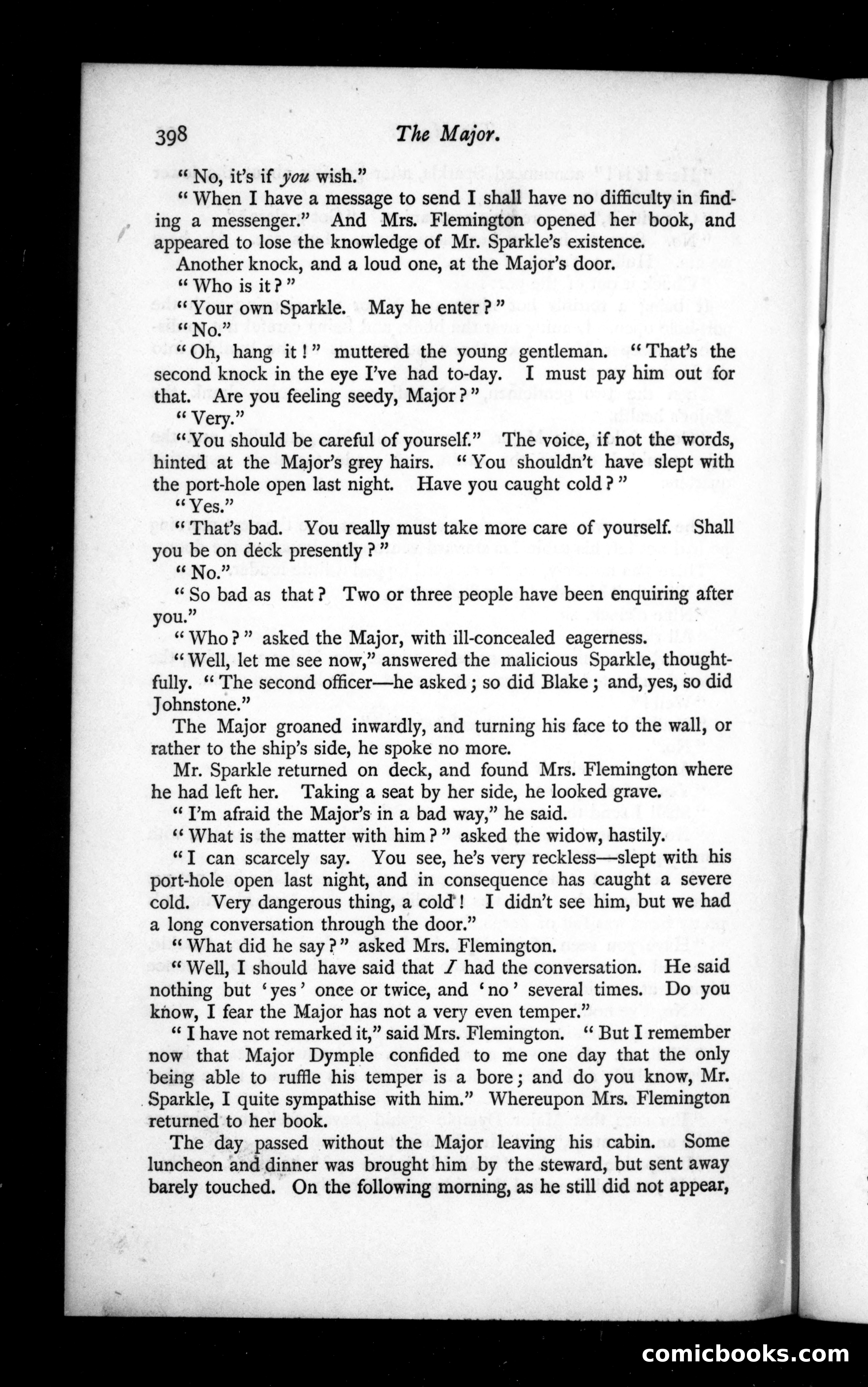The Argosy, Vol. 41 — page 74 of 82