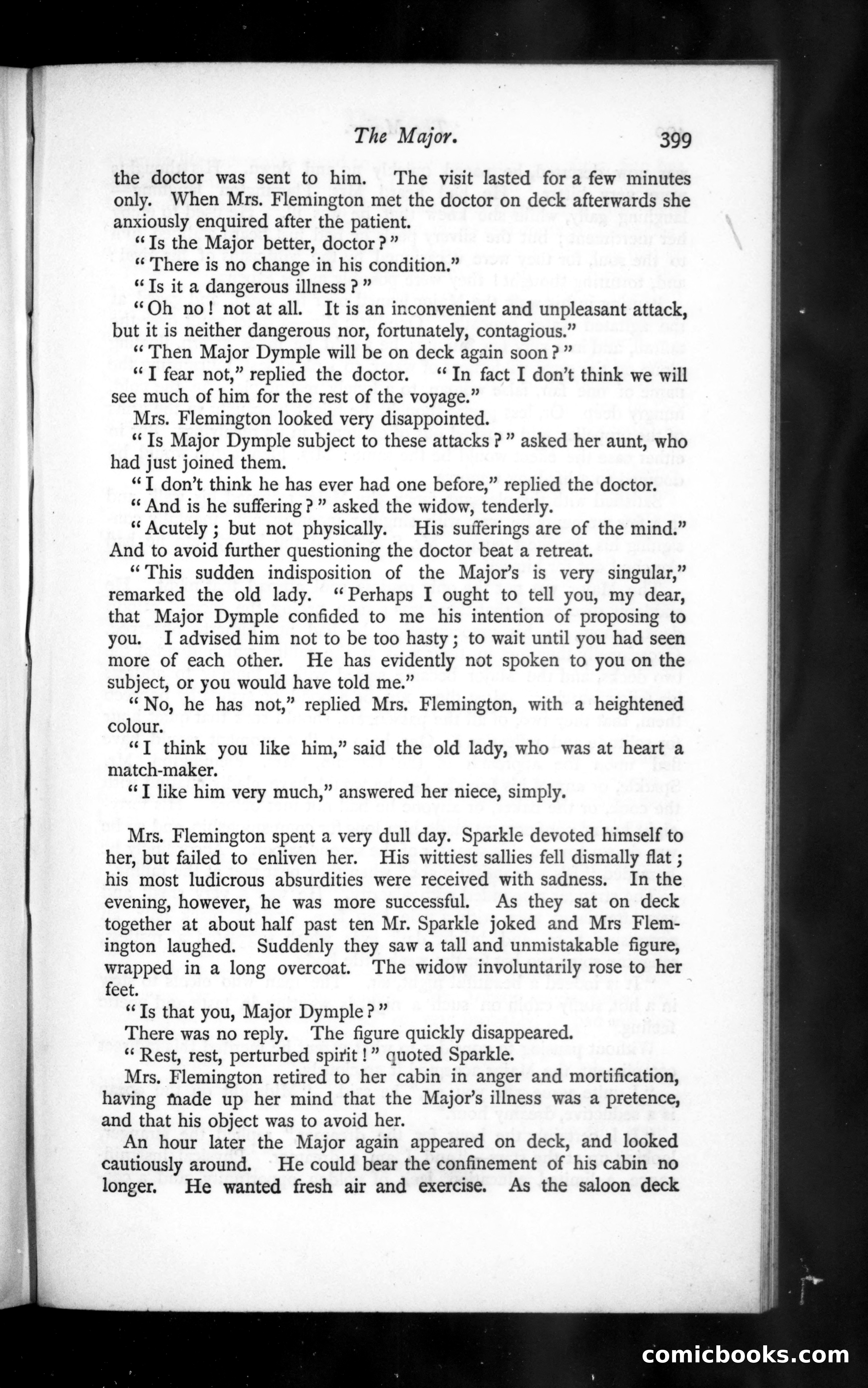 The Argosy, Vol. 41 — page 75 of 82