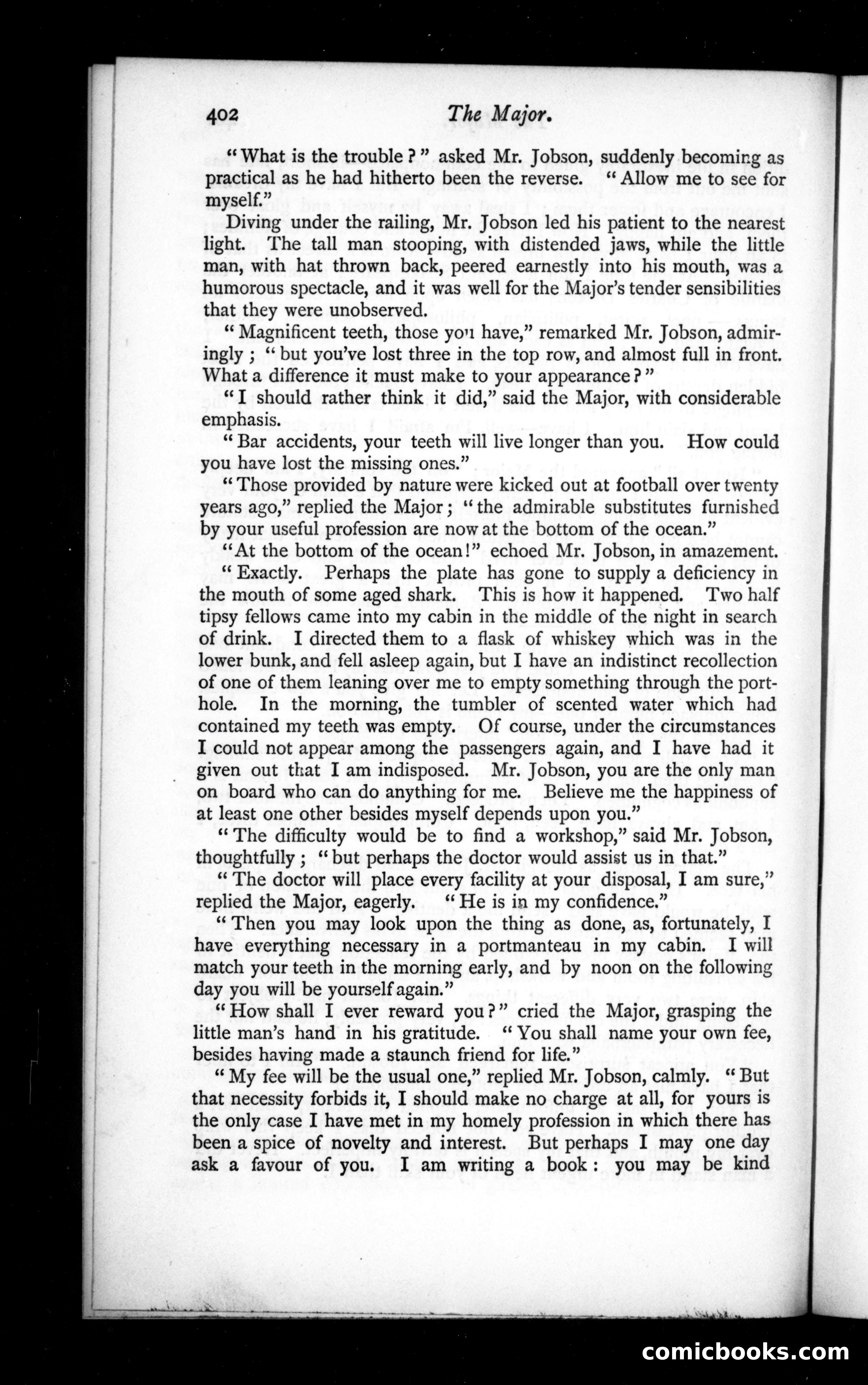 The Argosy, Vol. 41 — page 78 of 82