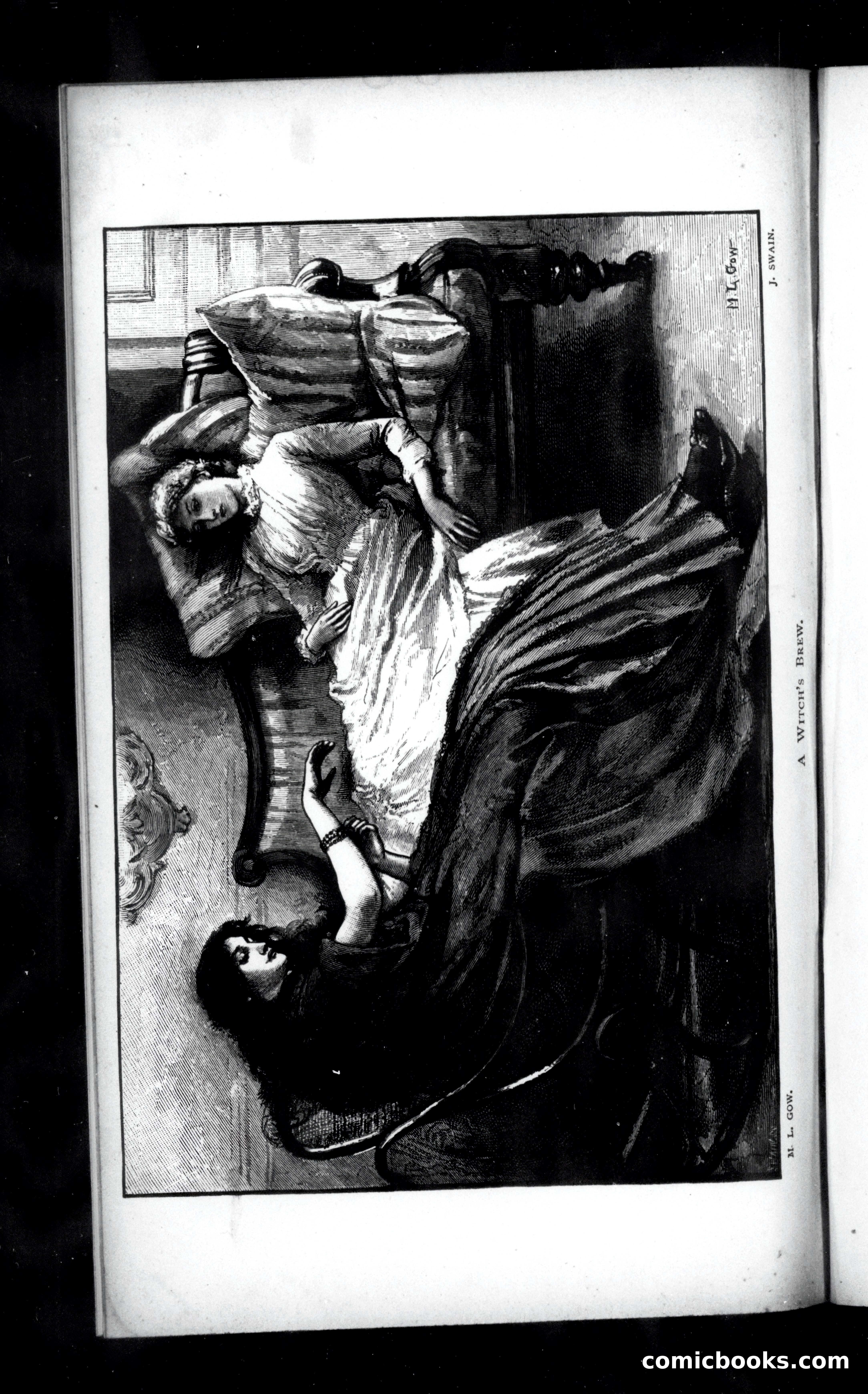 The Argosy, Vol. 41 — page 82 of 82