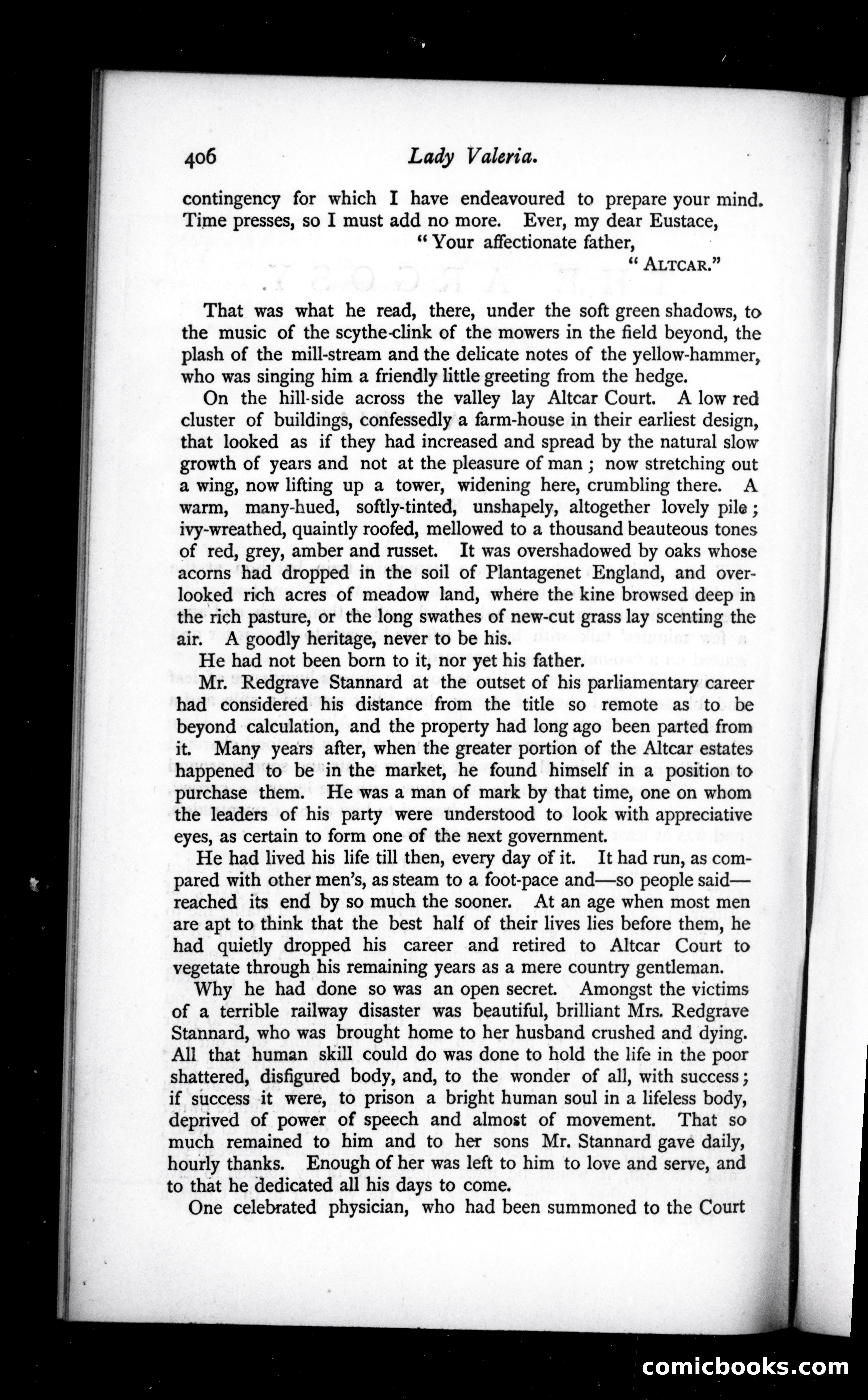 The Argosy, Vol. 41 — page 2 of 77