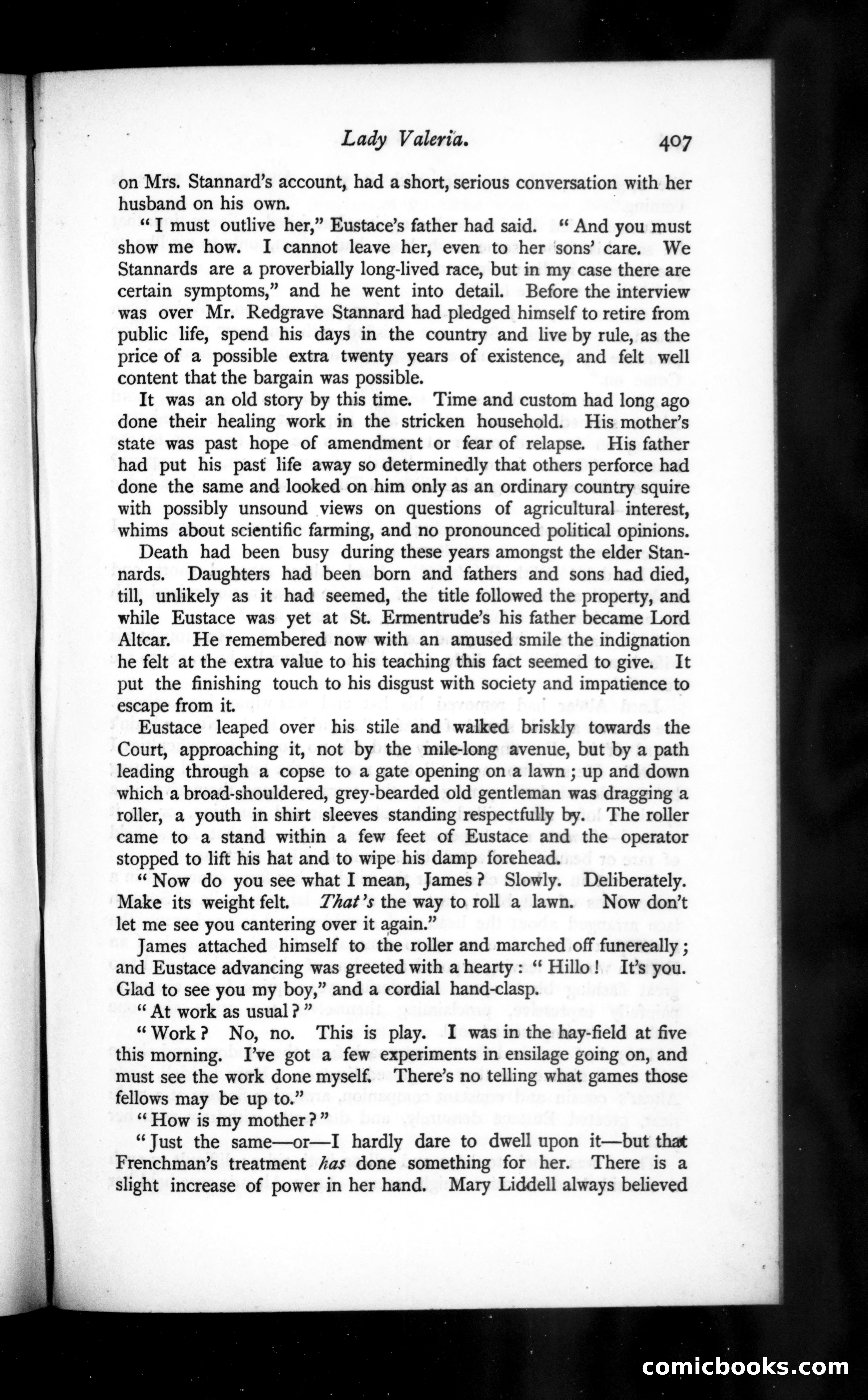 The Argosy, Vol. 41 — page 3 of 77