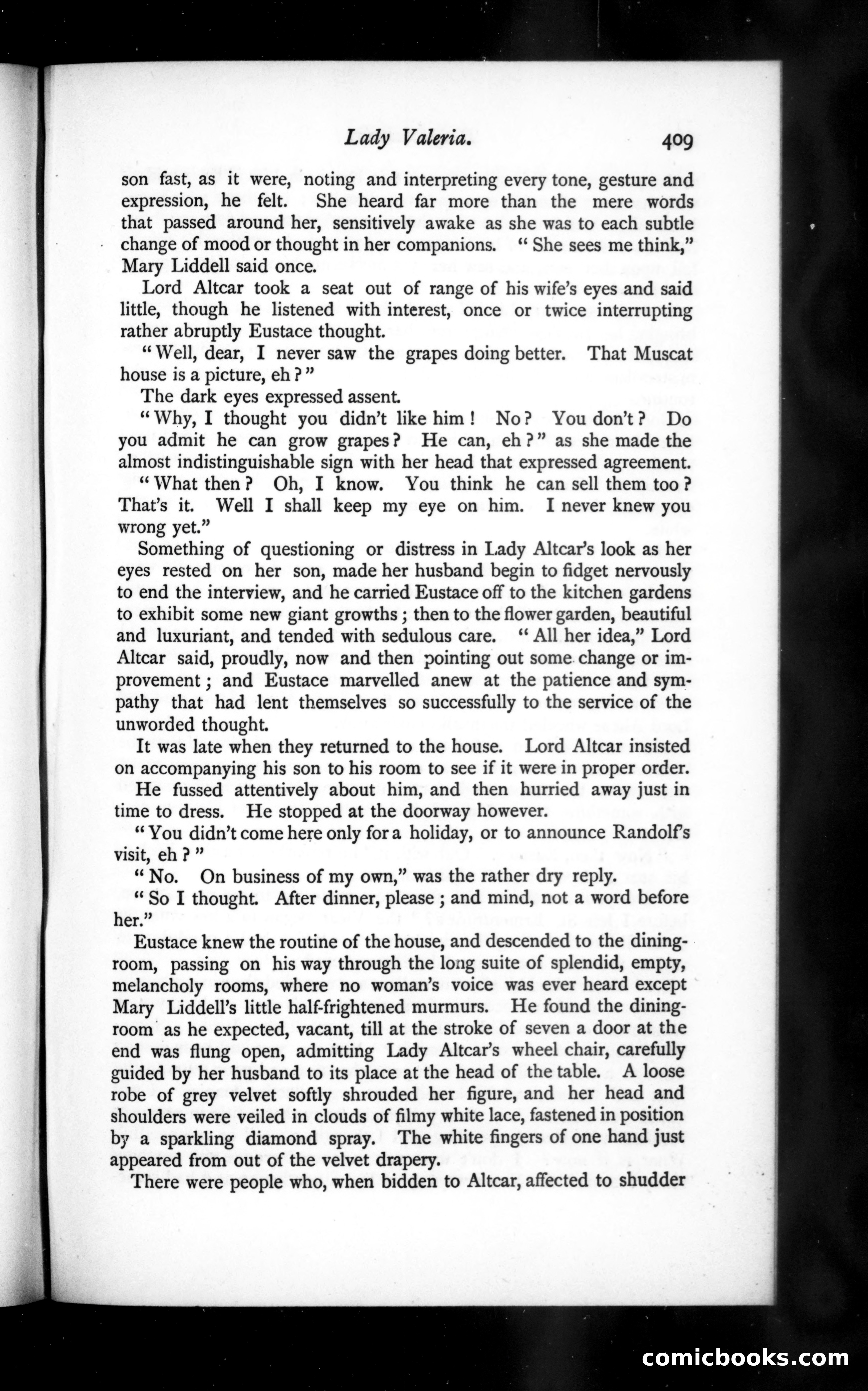 The Argosy, Vol. 41 — page 5 of 77
