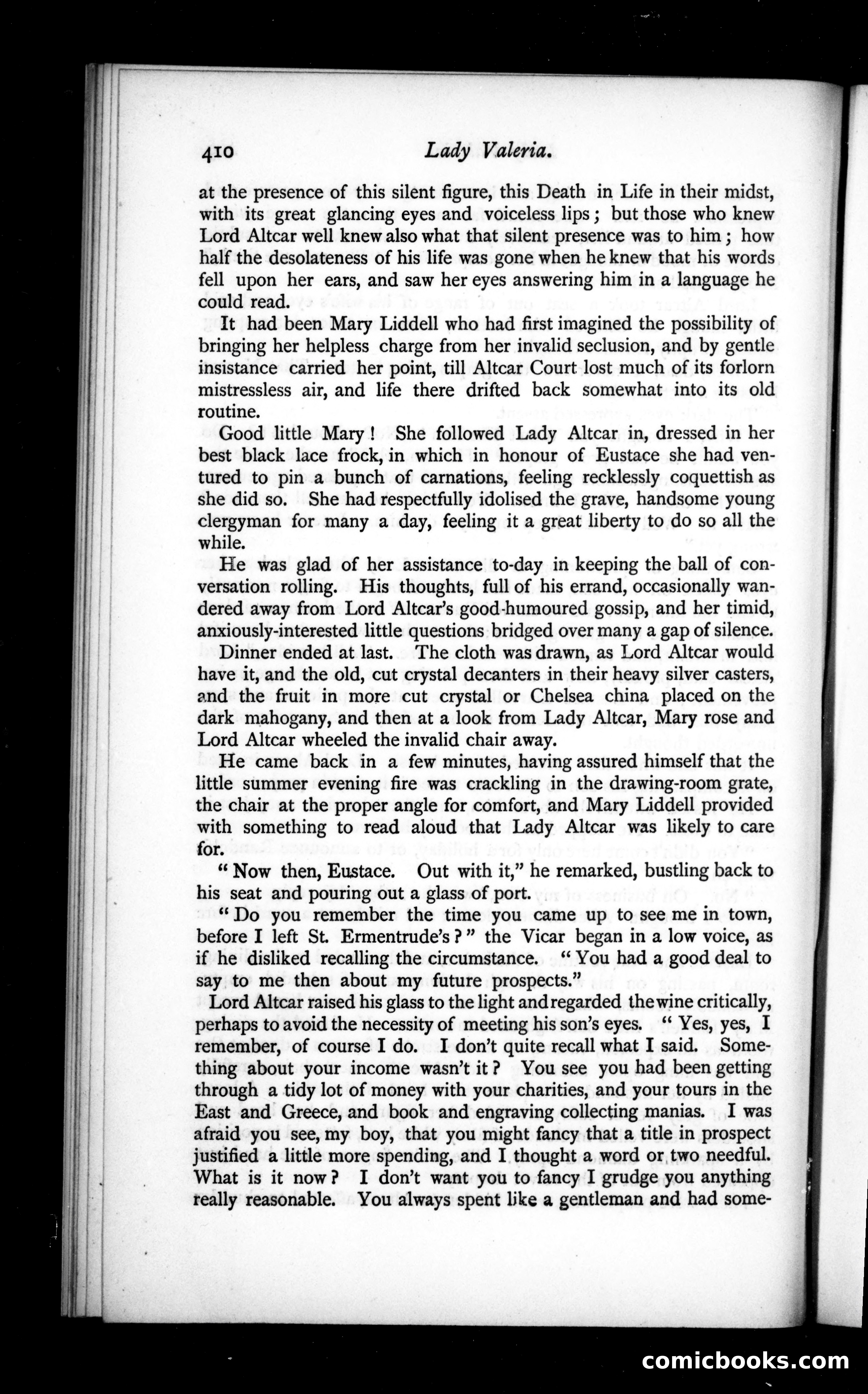 The Argosy, Vol. 41 — page 6 of 77