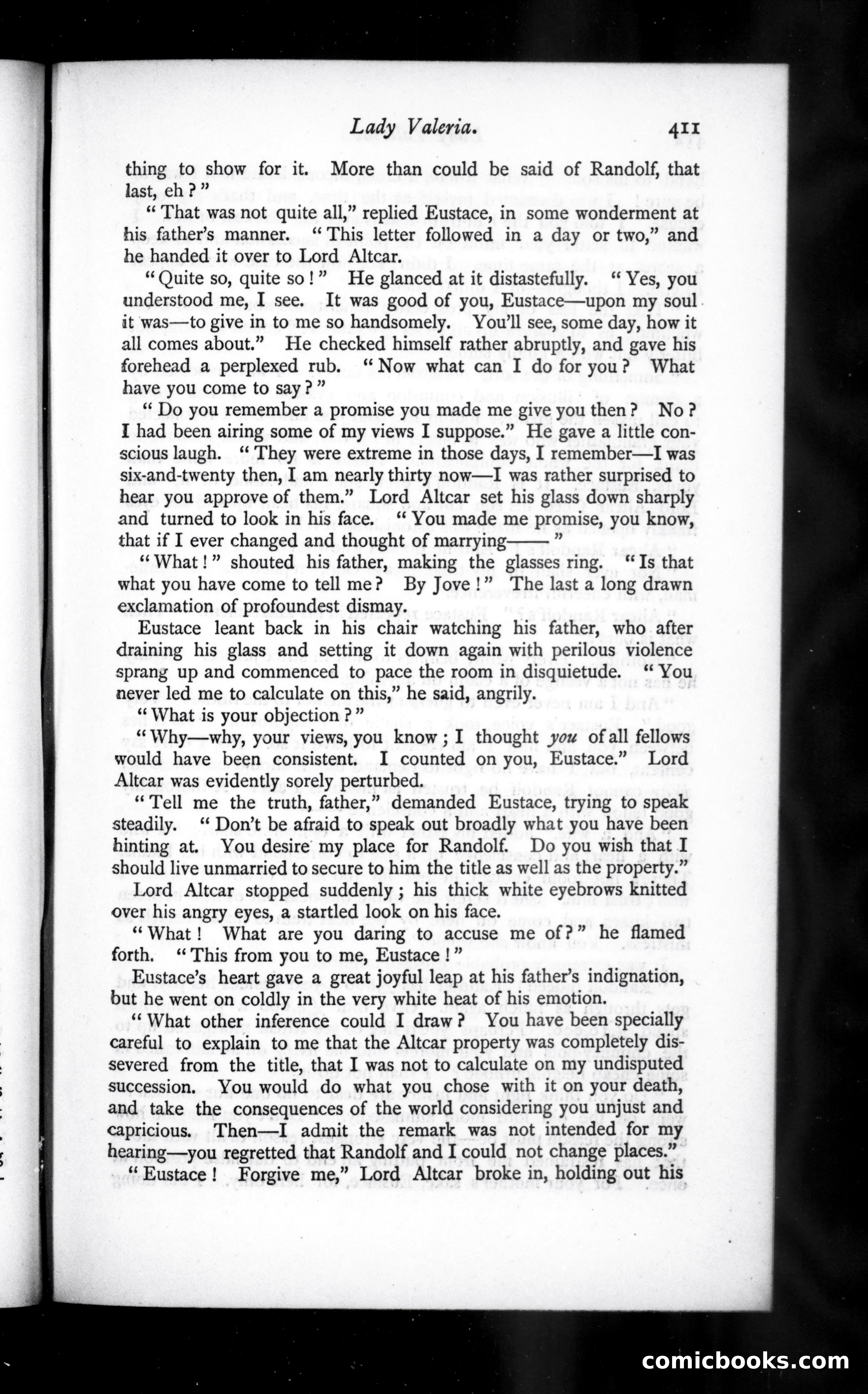 The Argosy, Vol. 41 — page 7 of 77