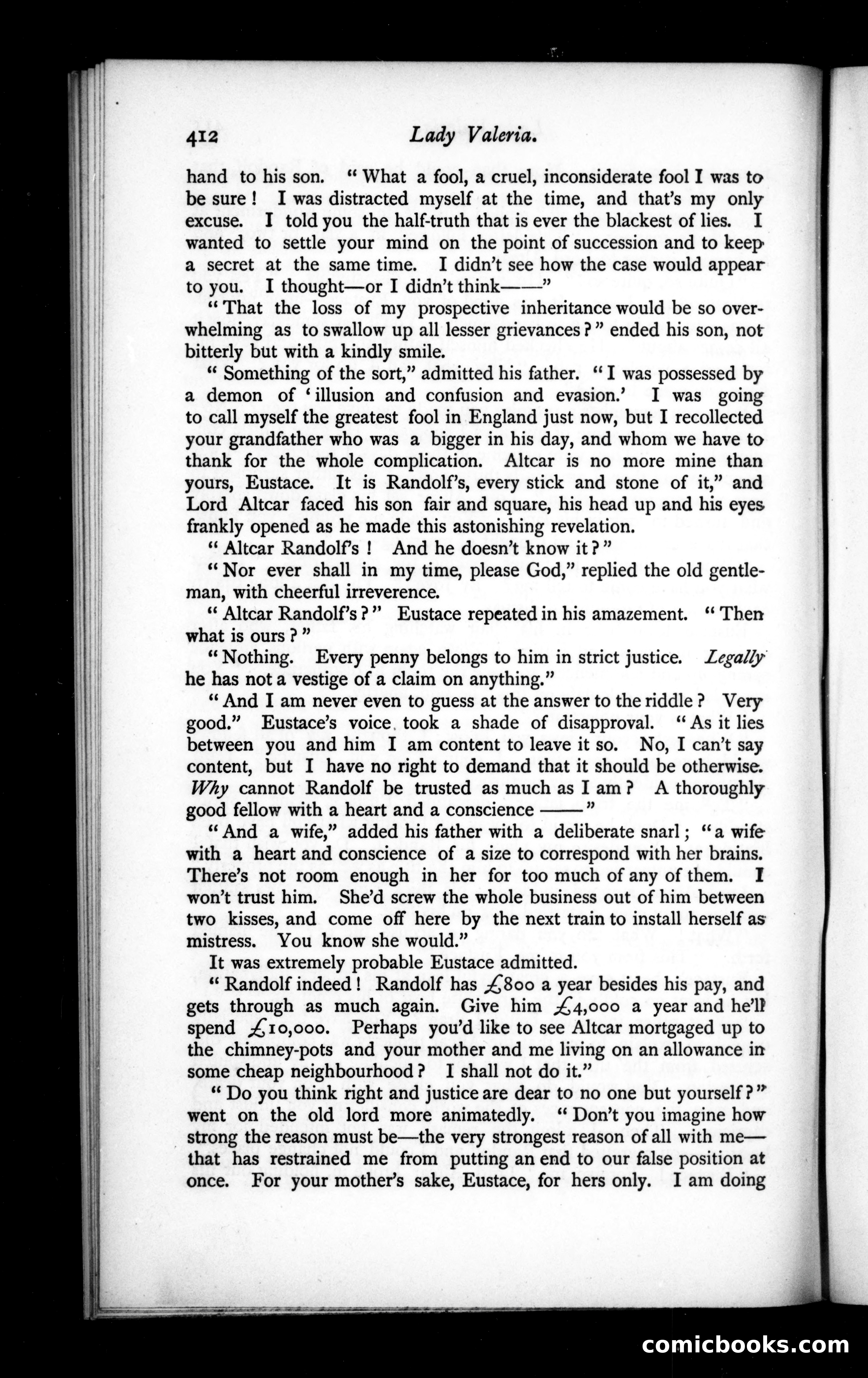 The Argosy, Vol. 41 — page 8 of 77