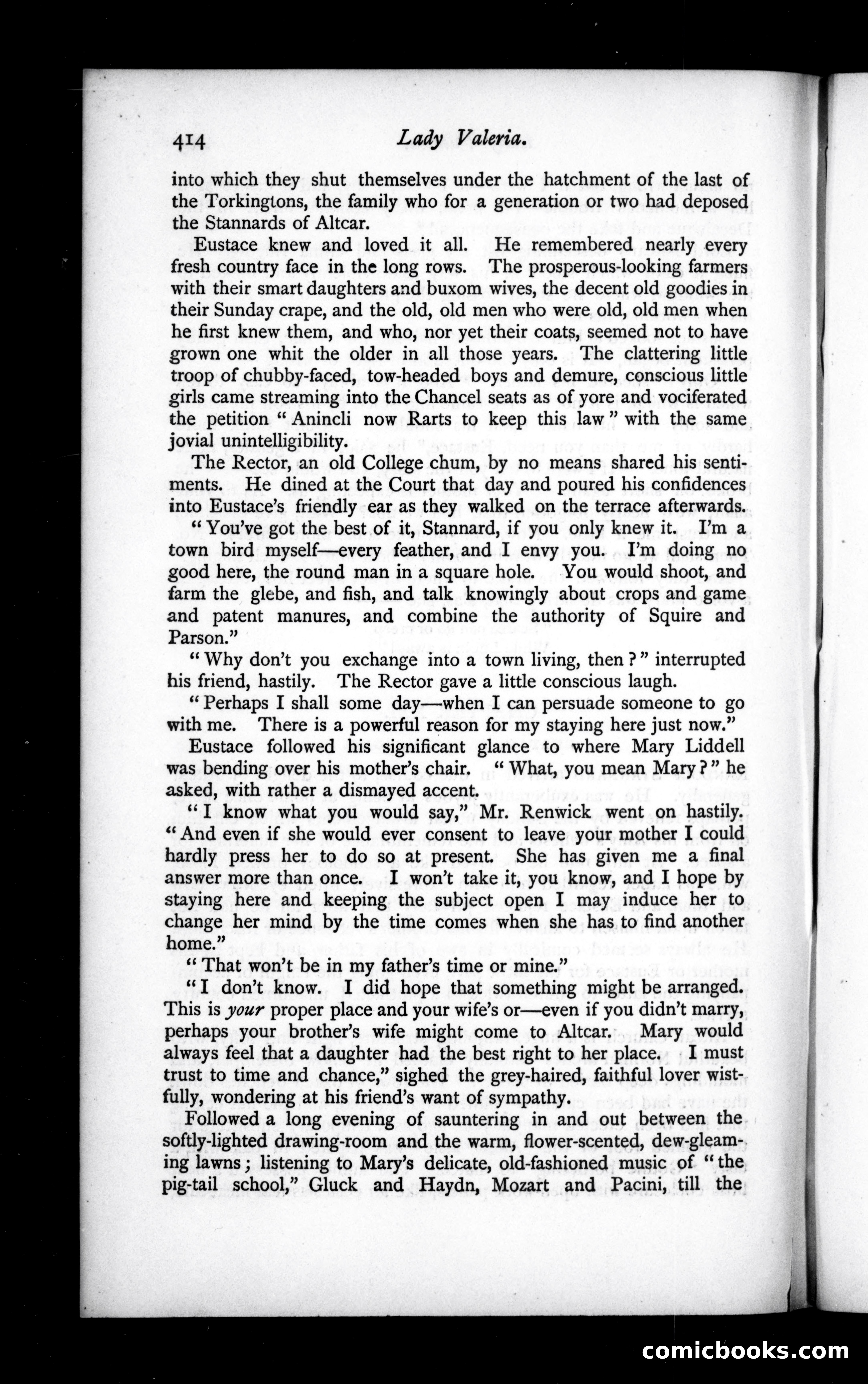 The Argosy, Vol. 41 — page 10 of 77