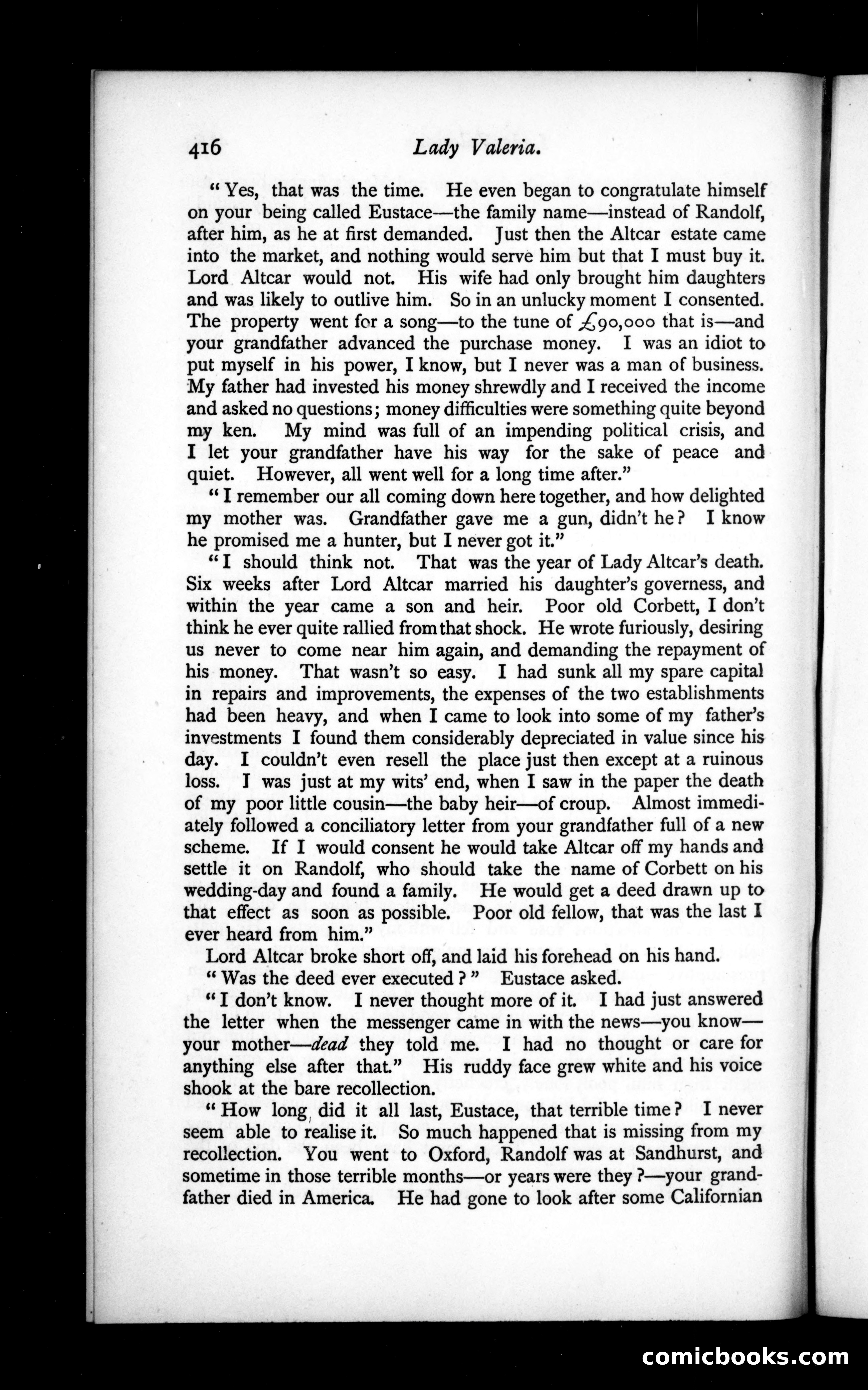 The Argosy, Vol. 41 — page 12 of 77