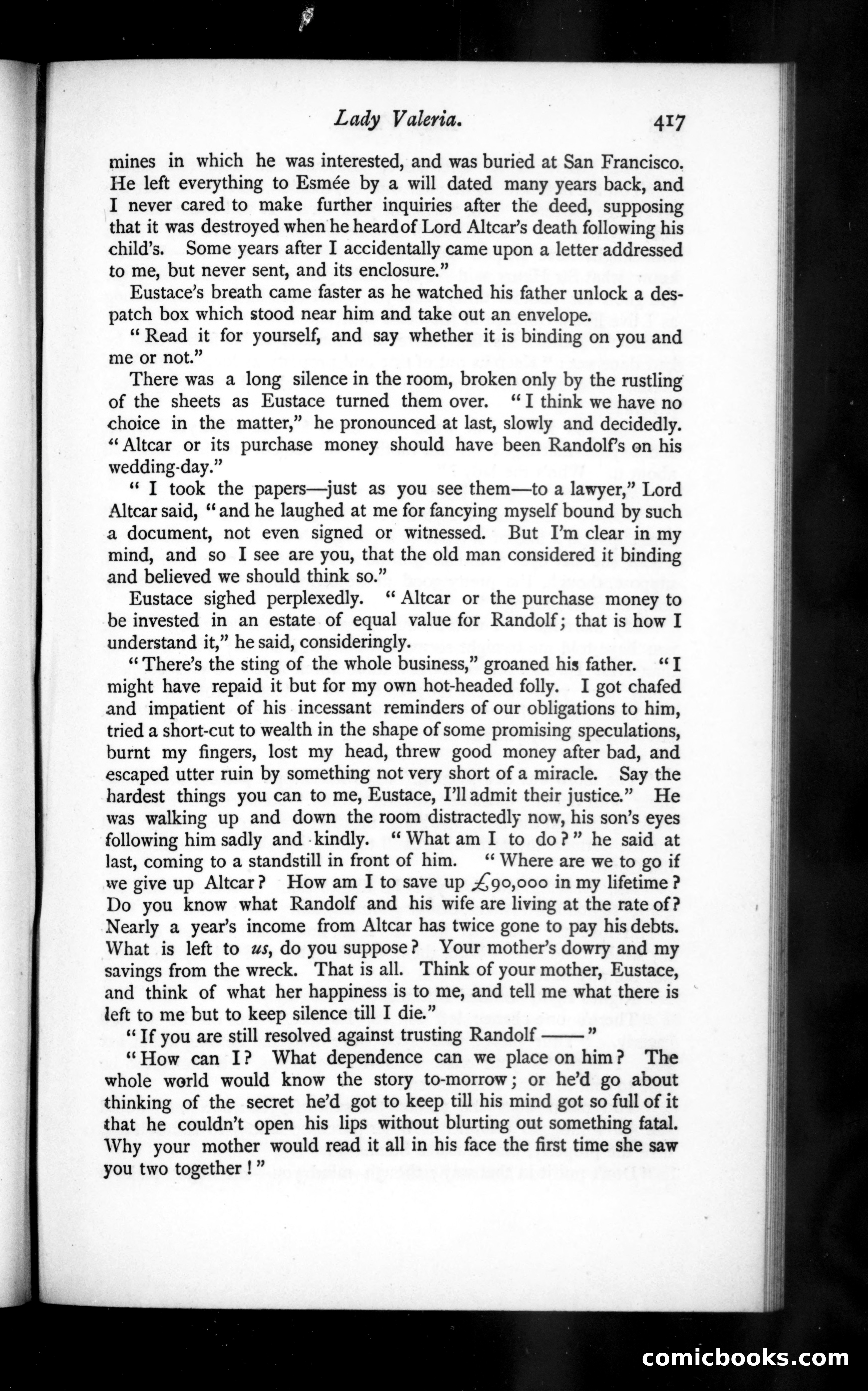 The Argosy, Vol. 41 — page 13 of 77