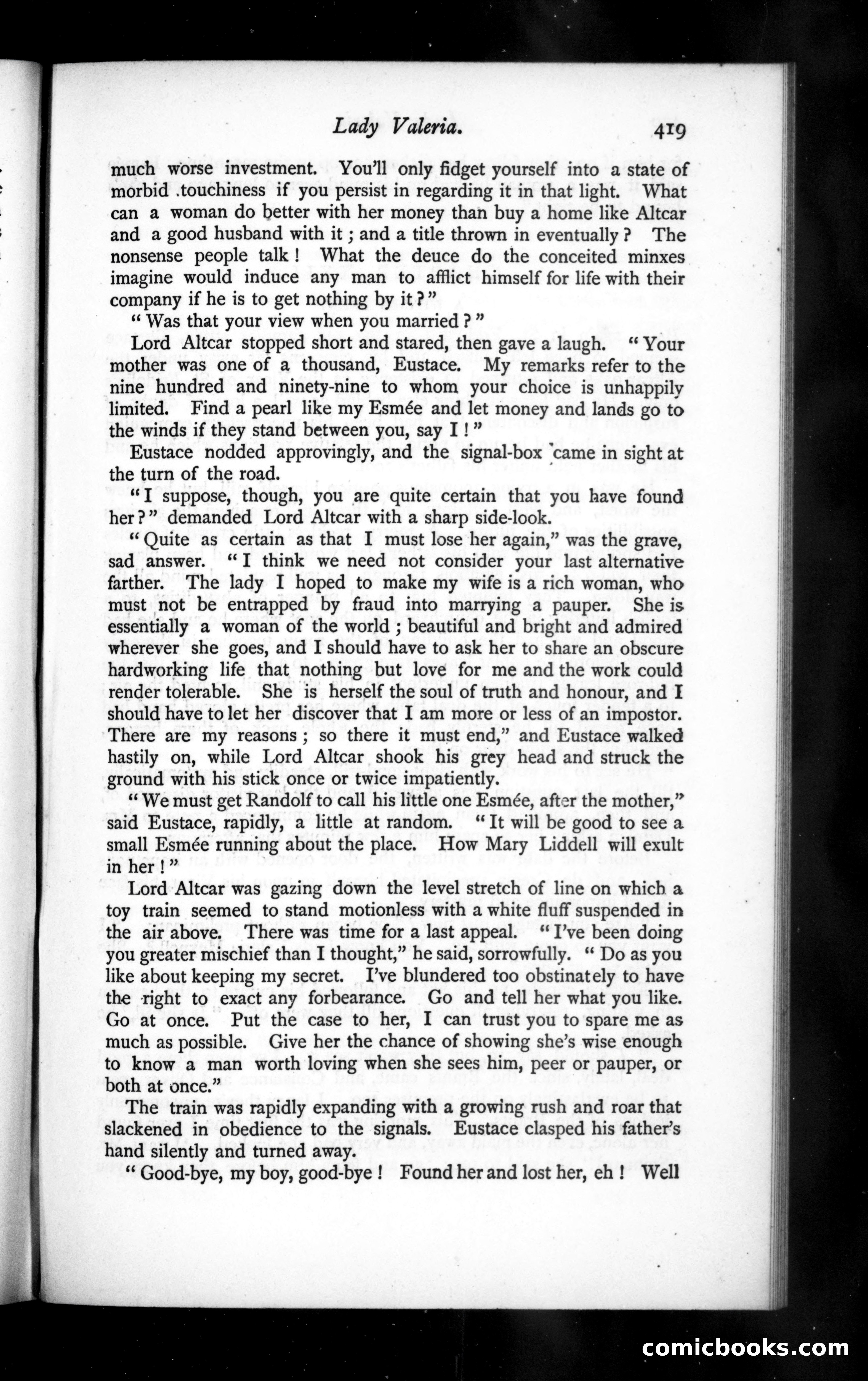 The Argosy, Vol. 41 — page 15 of 77