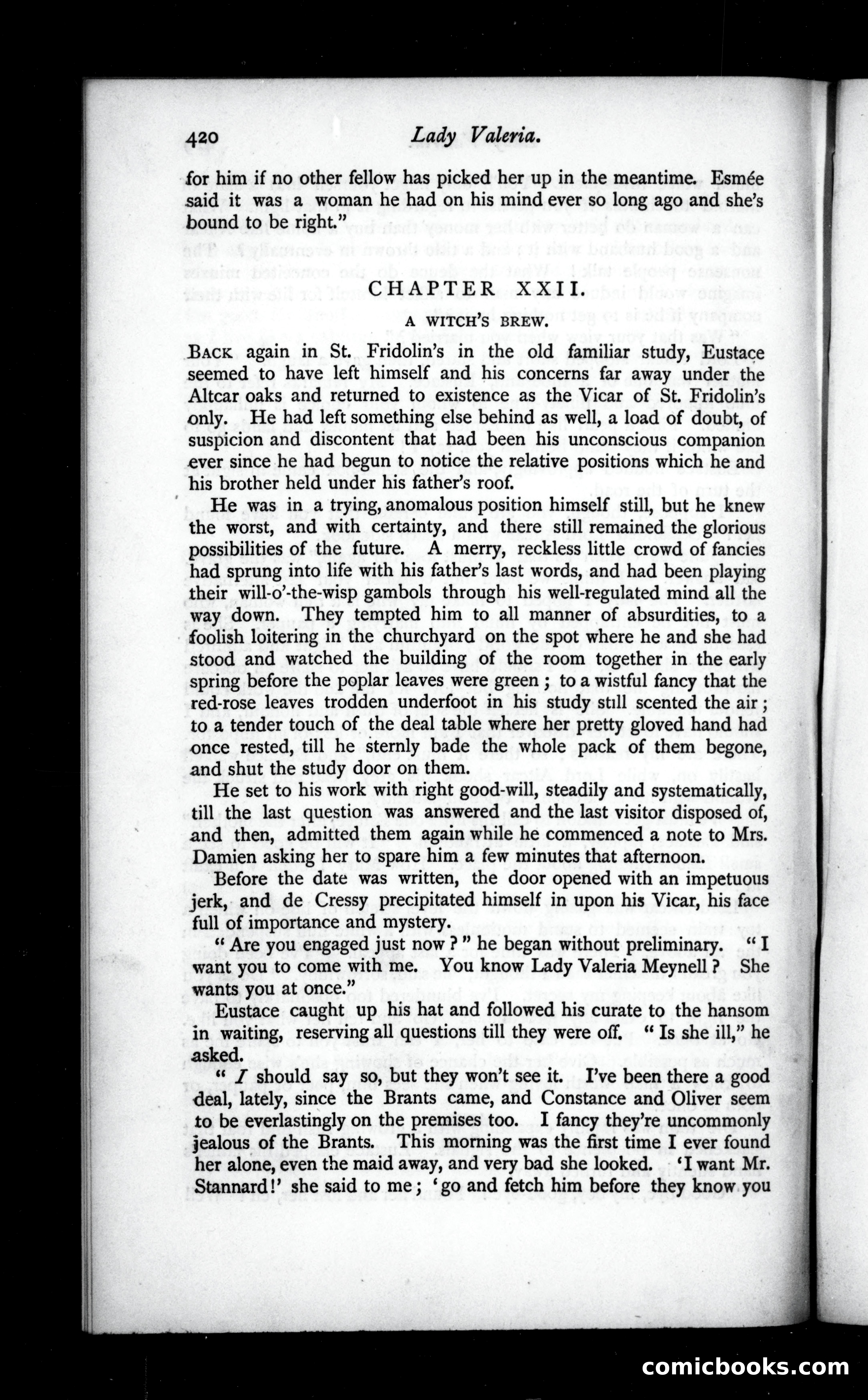 The Argosy, Vol. 41 — page 16 of 77