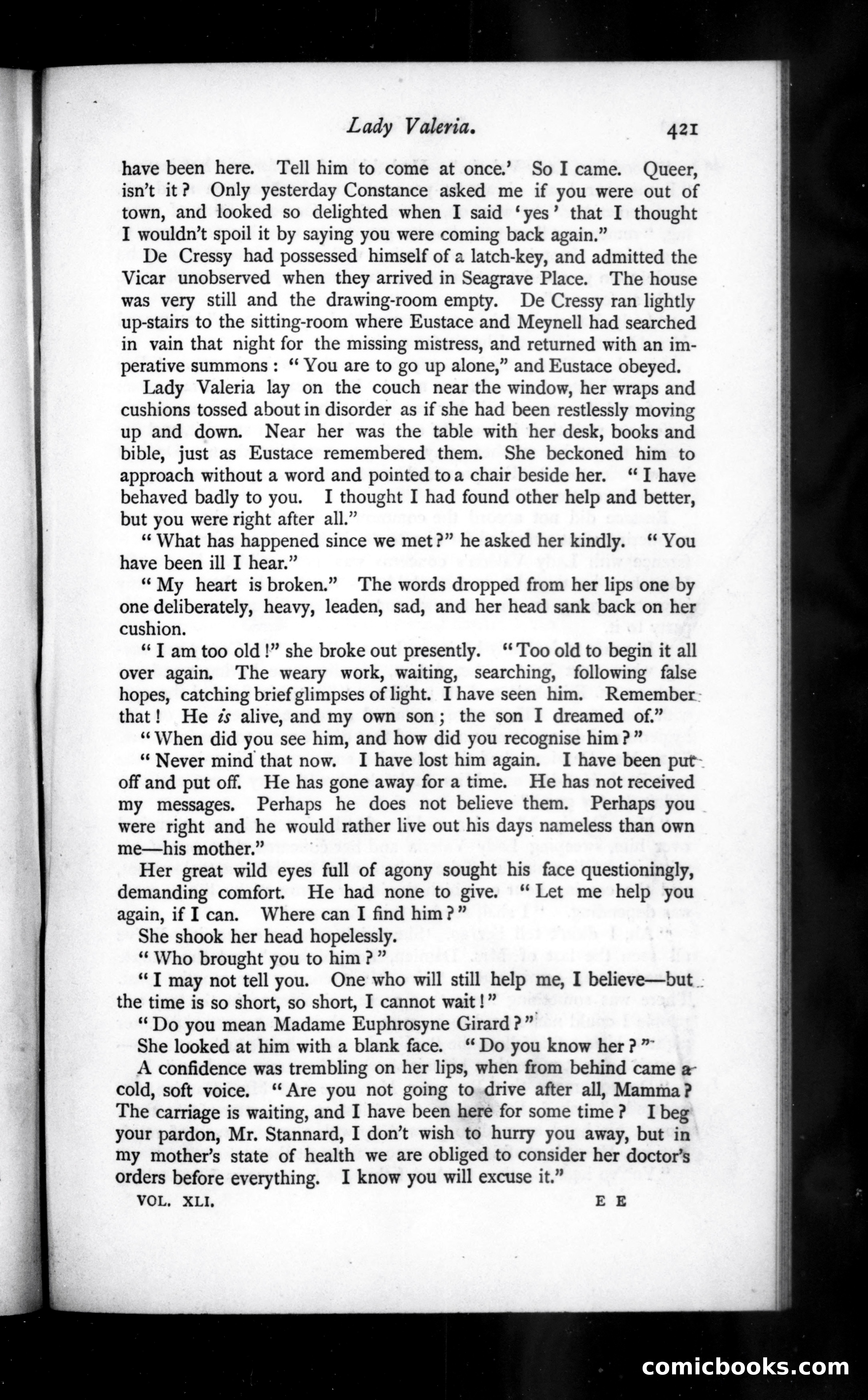 The Argosy, Vol. 41 — page 17 of 77
